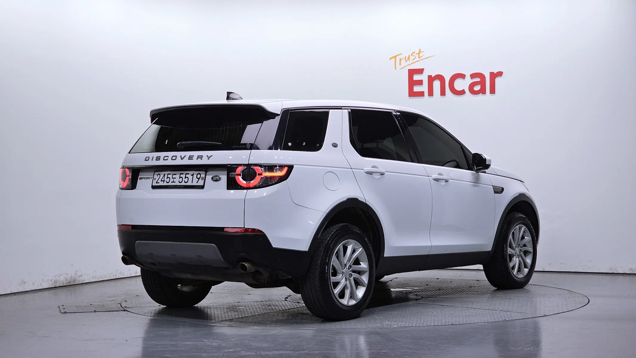 Land Rover 디스커버리 스포츠 2.0 TD4 SE (150) 2019 2/21