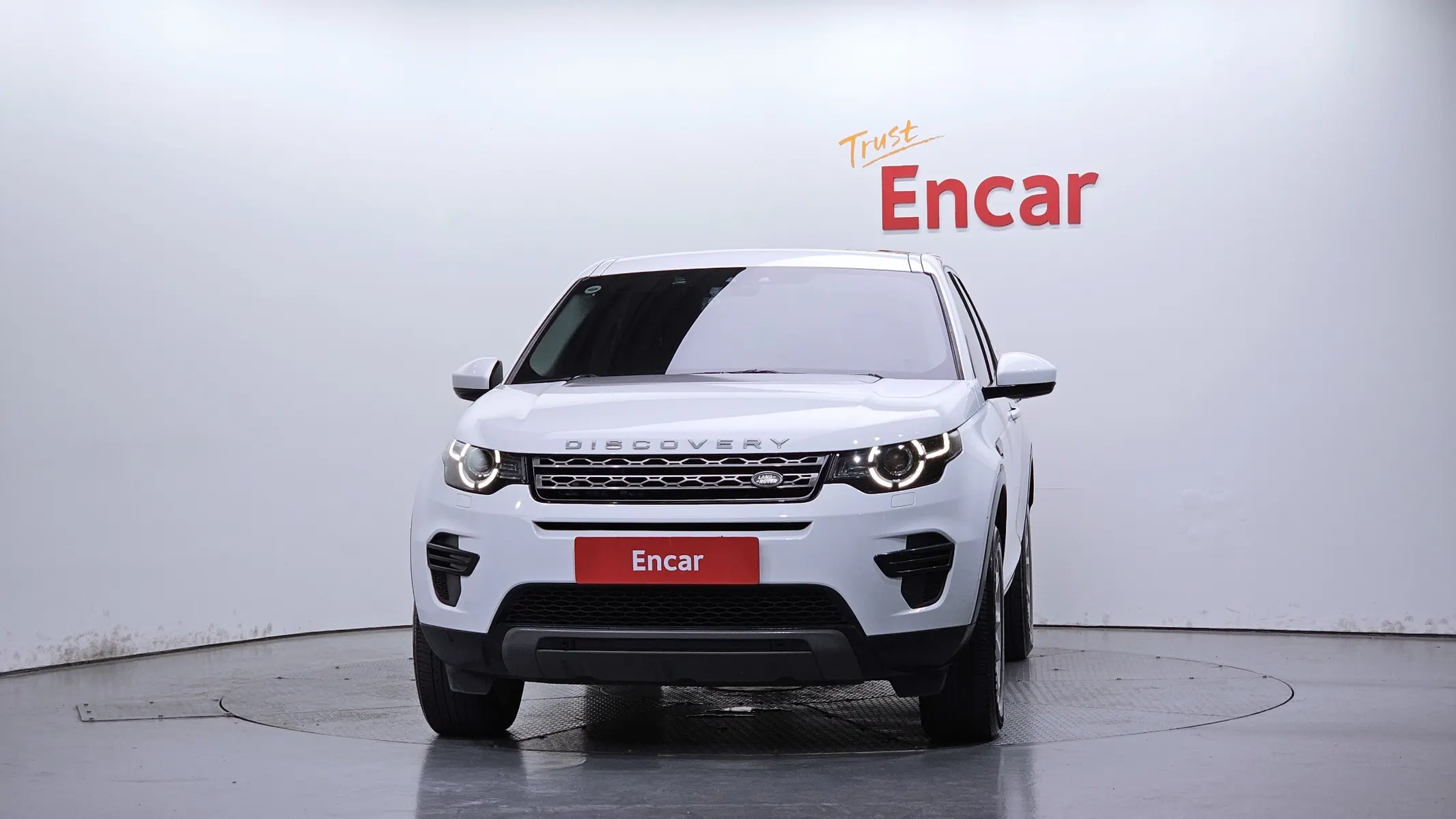 Land Rover 디스커버리 스포츠 2.0 TD4 SE (150) 2019 3/21