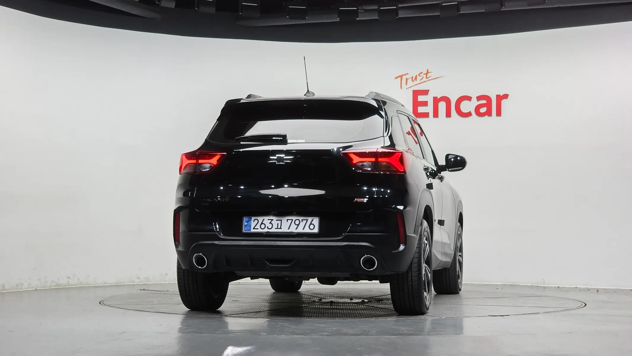 Chevrolet 트레일블레이저 1.3 4WD 2023 3/5