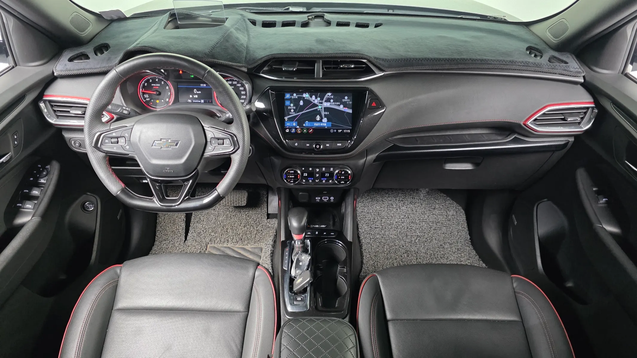 Chevrolet 트레일블레이저 1.3 4WD 2023 4/5
