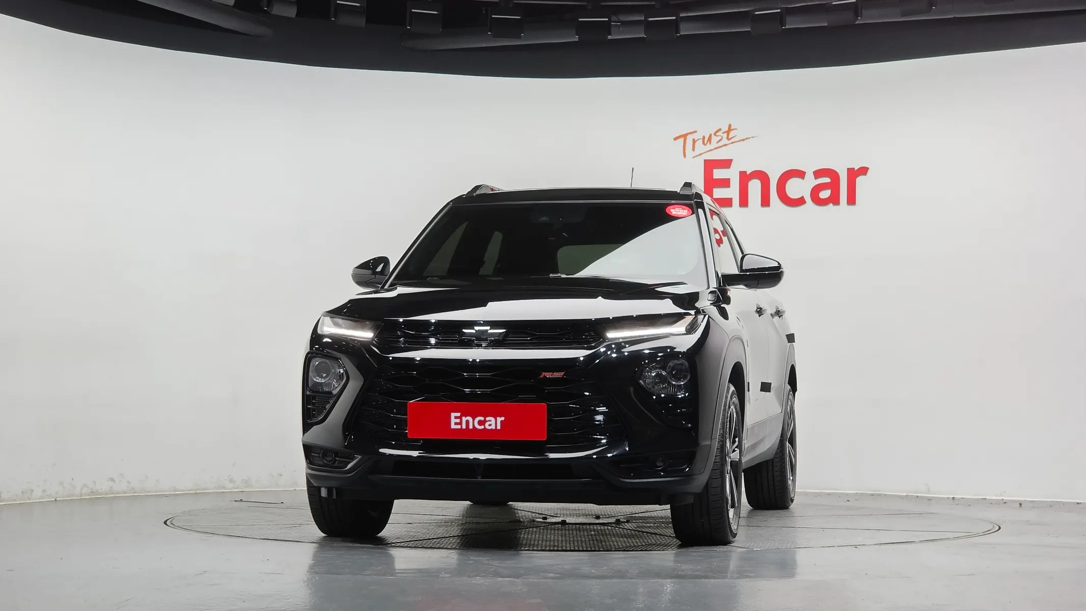Chevrolet 트레일블레이저 1.3 4WD 2023 2/5