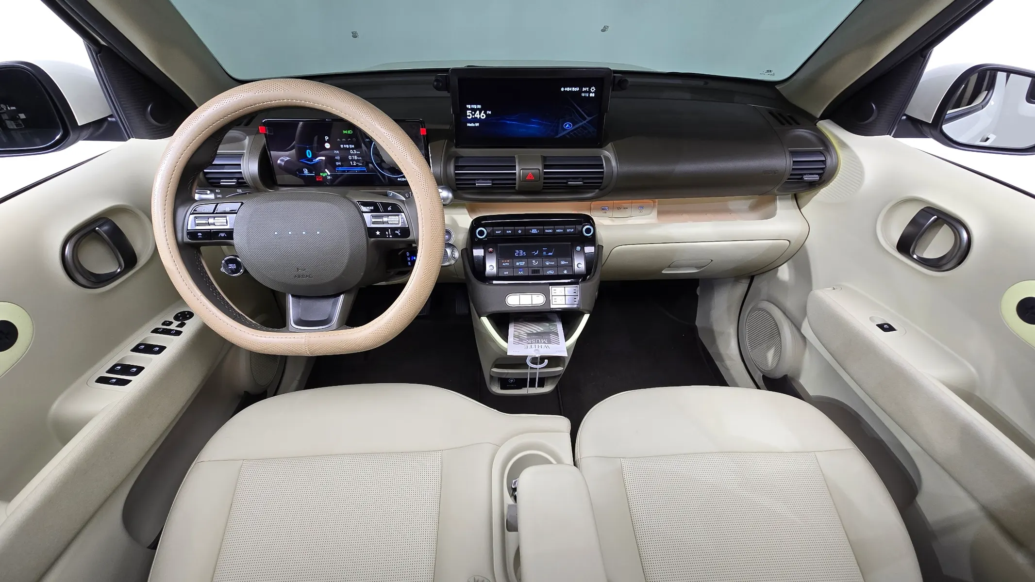 Hyundai 캐스퍼 일렉트릭 2025 4/5