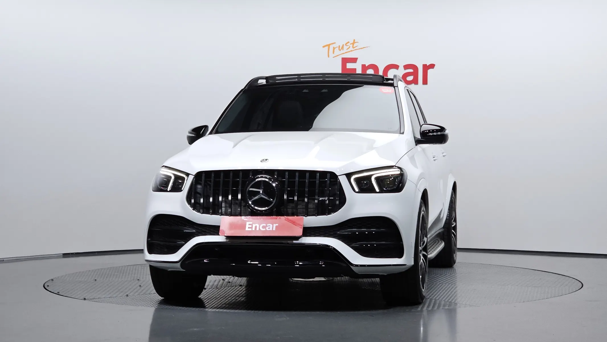 Mercedes-Benz GLE-Class W167 GLE450 4MATIC 2022 3/37