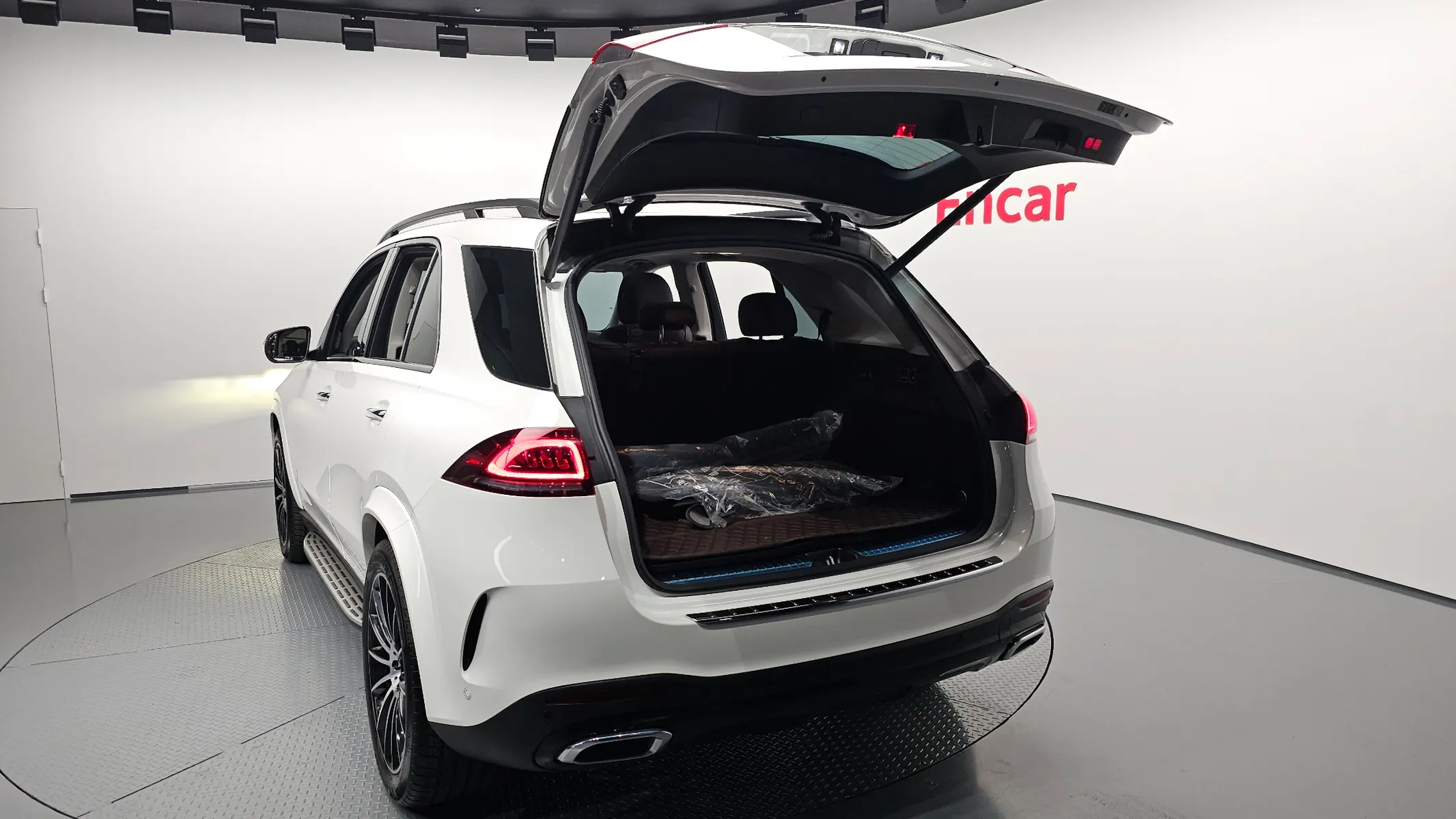 Mercedes-Benz GLE-Class W167 GLE450 4MATIC 2022 36/37