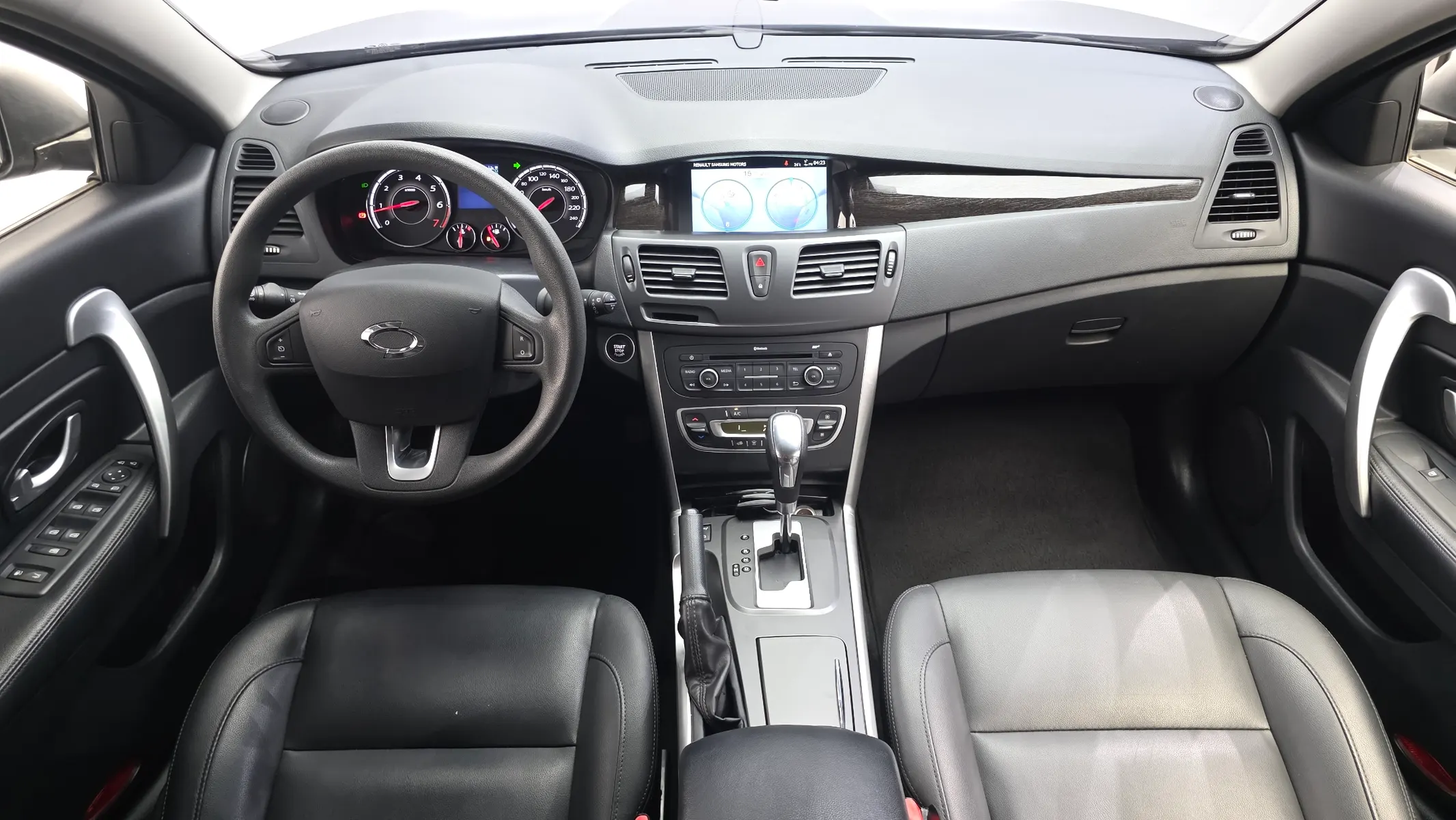 Renault Korea SM5 2017 4/5