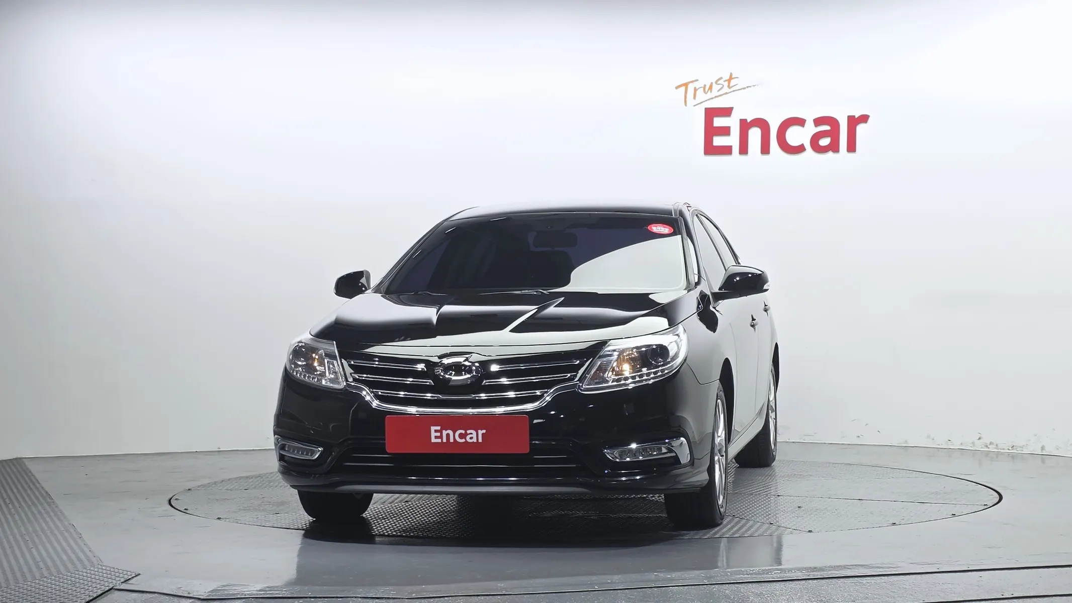 Renault Korea SM5 2017 2/5