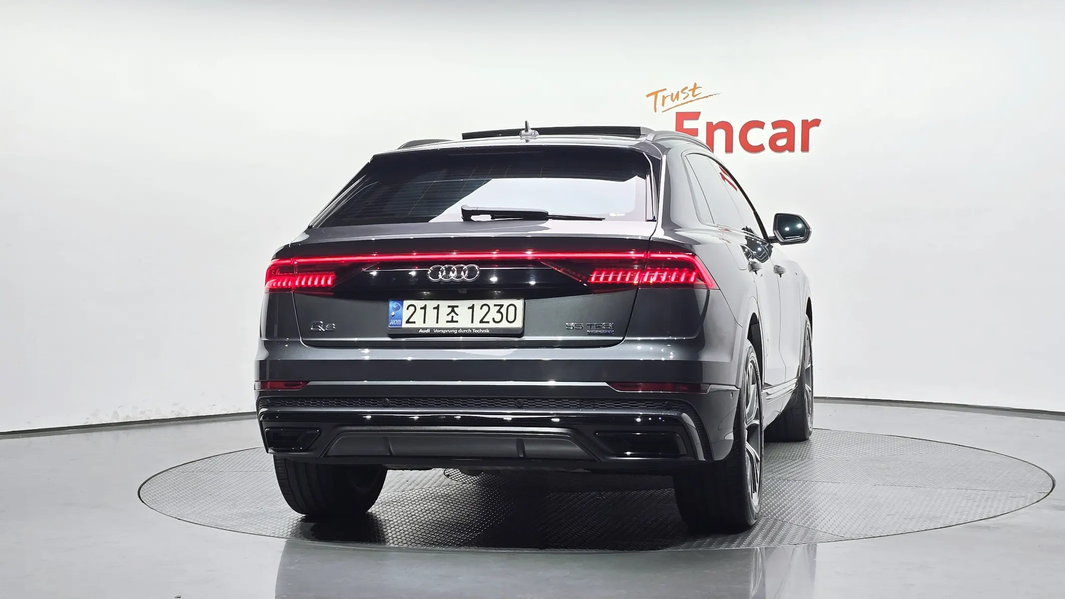 Audi Q8 (4M) 55 TFSI 2022 3/34