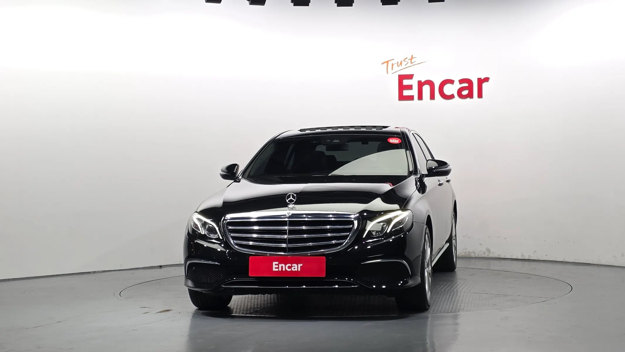 Mercedes-Benz E-Class W213 E220d 4MATIC 2019 3/35