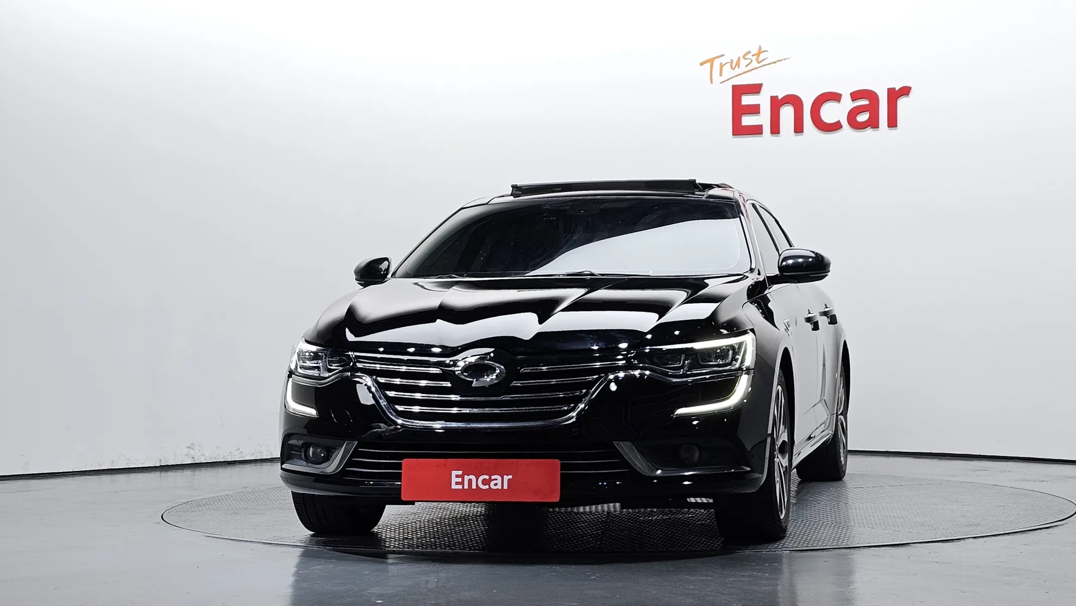 Renault Korea SM6 2.0 LPe RE () 2016 2/5