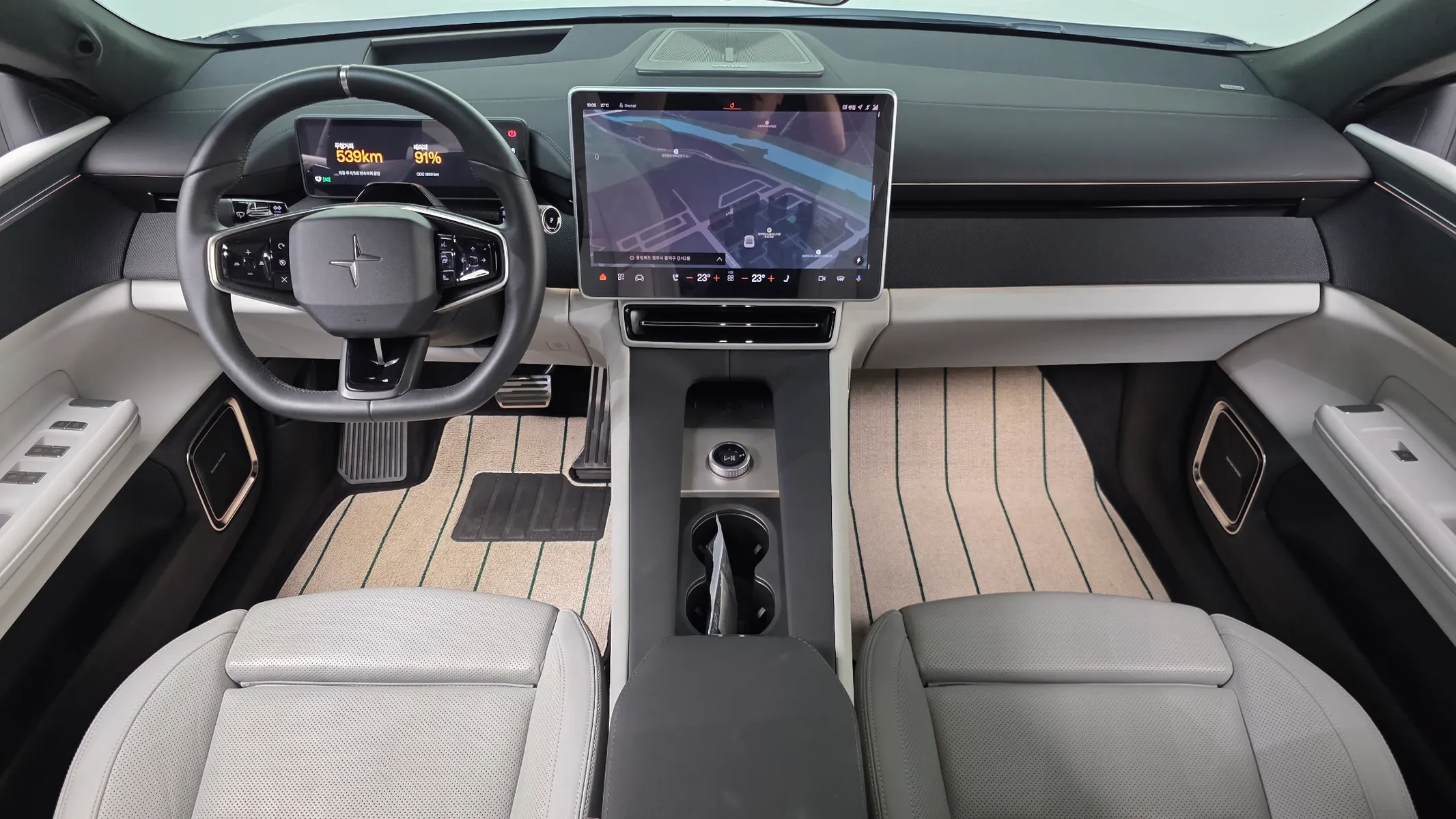 Polestar 4 2025 4/5