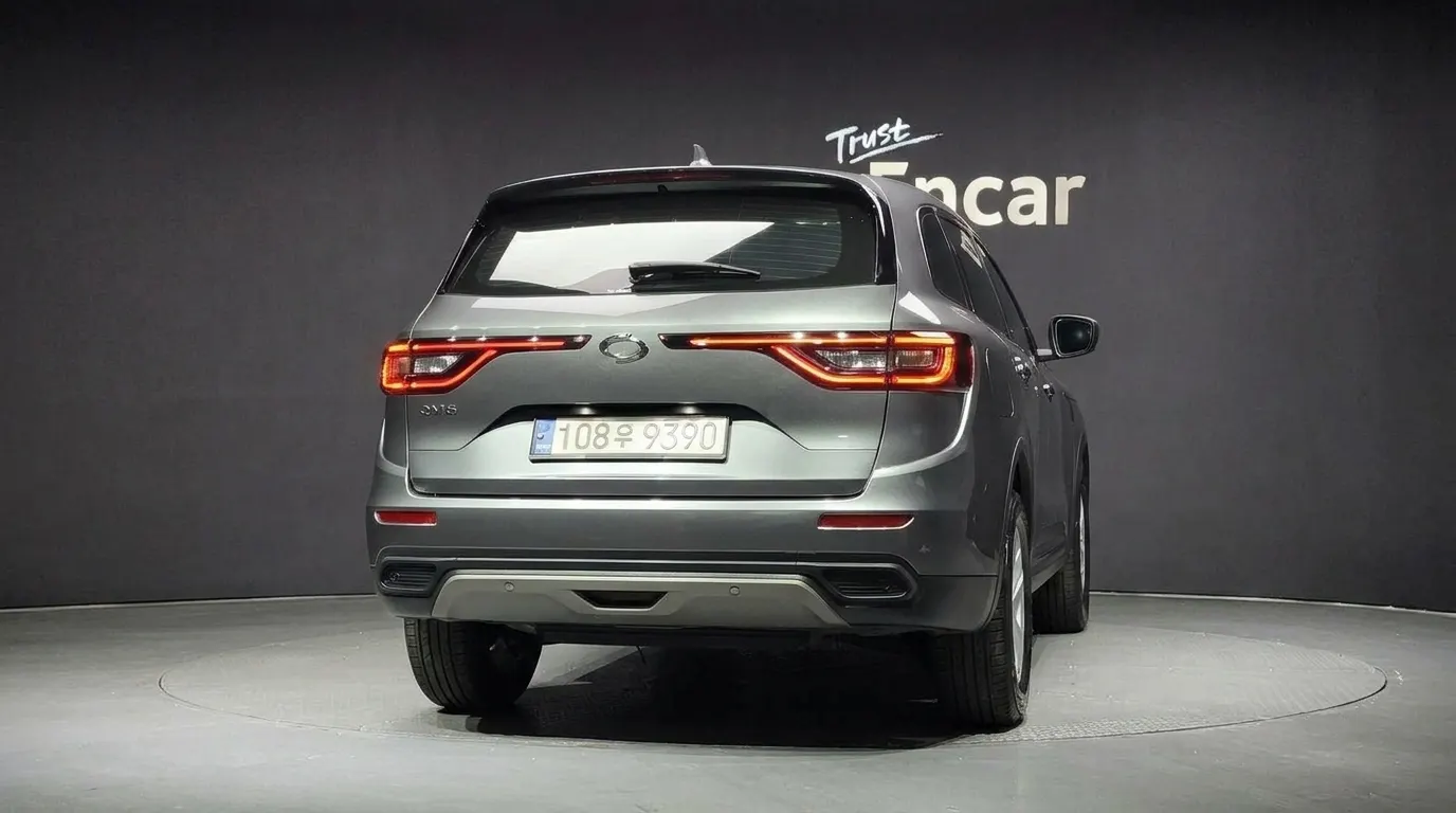 Renault Korea QM6 2.0 LPe SE 2WD 2022 3/5