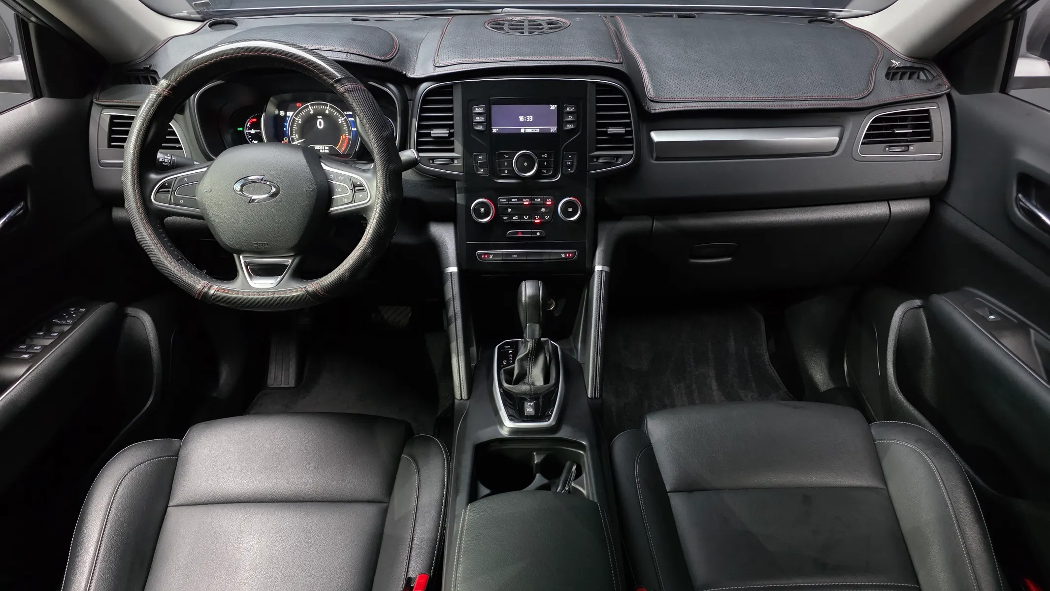 Renault Korea QM6 2.0 LPe SE 2WD 2022 4/5