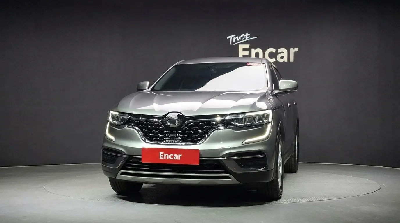 Renault Korea QM6 2.0 LPe SE 2WD 2022 2/5