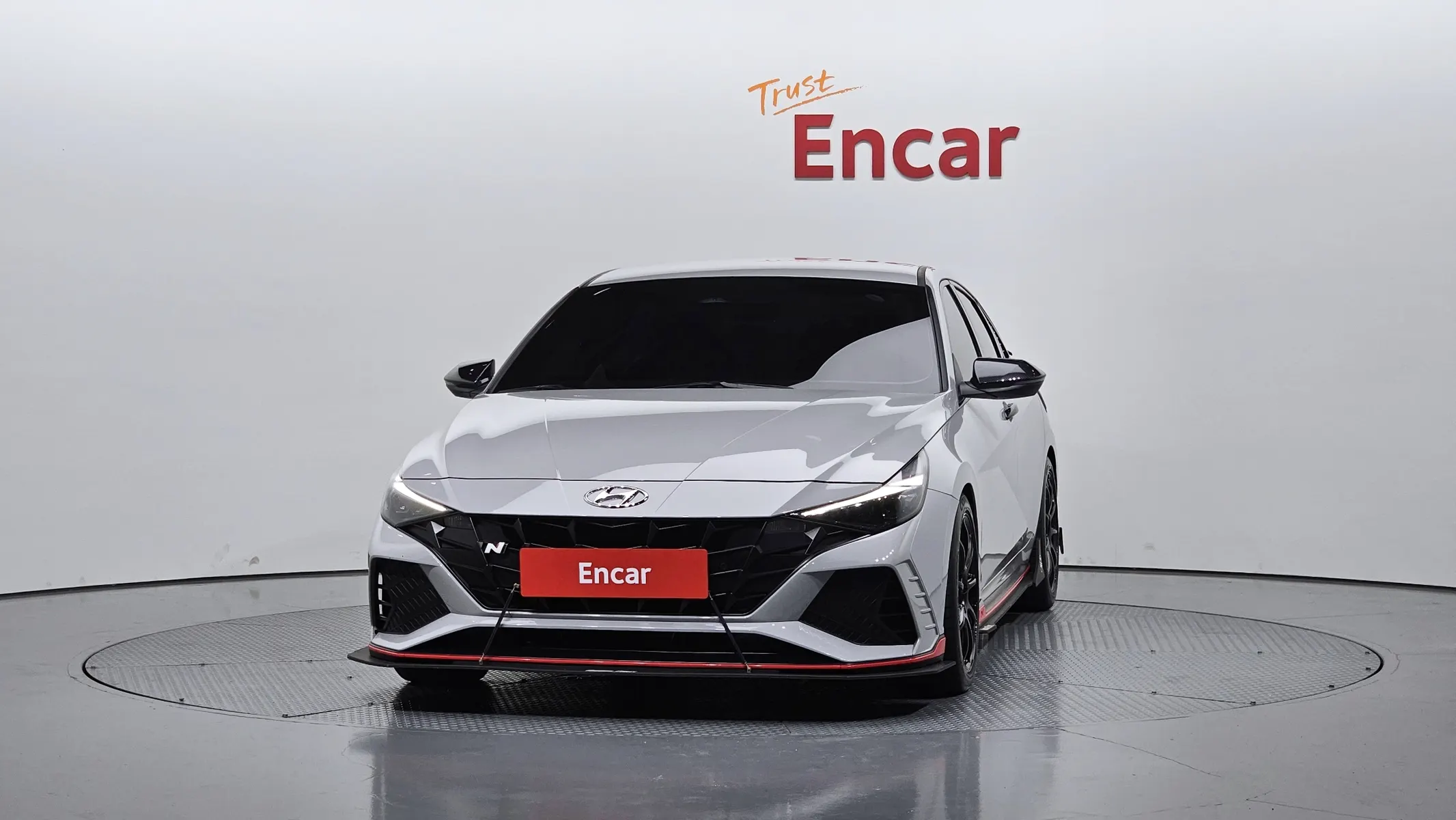 Hyundai (CN7) 2.0 N 2021 2/5