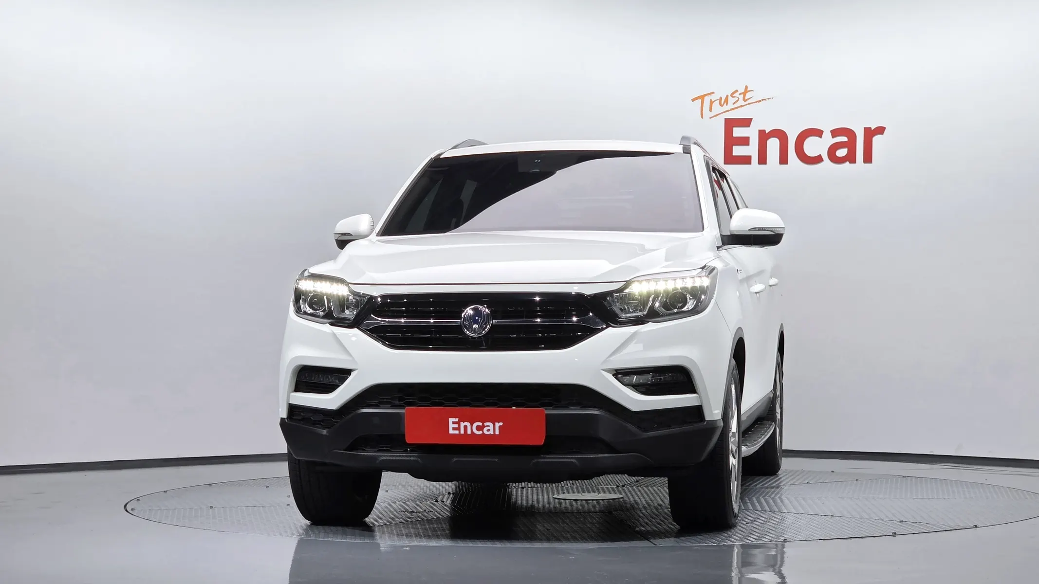 KG Mobility 렉스턴 스포츠 2.2 4WD 2020 2/5