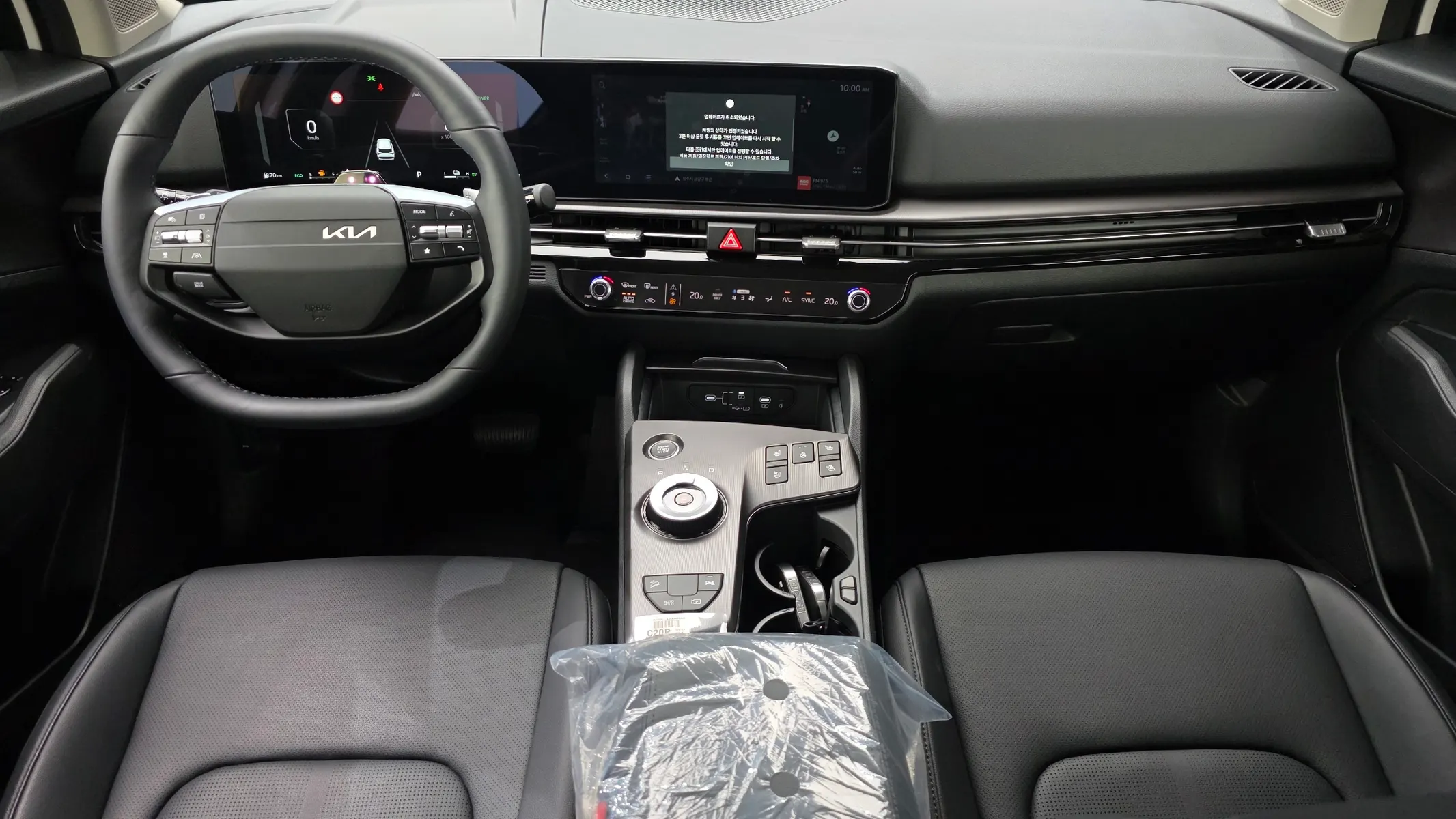 Kia 5 HEV 1.6 2WD 2025 4/5