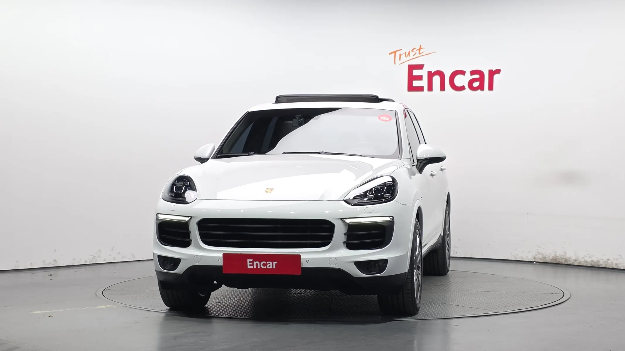 Porsche 카이엔 3.0 2017 3/27