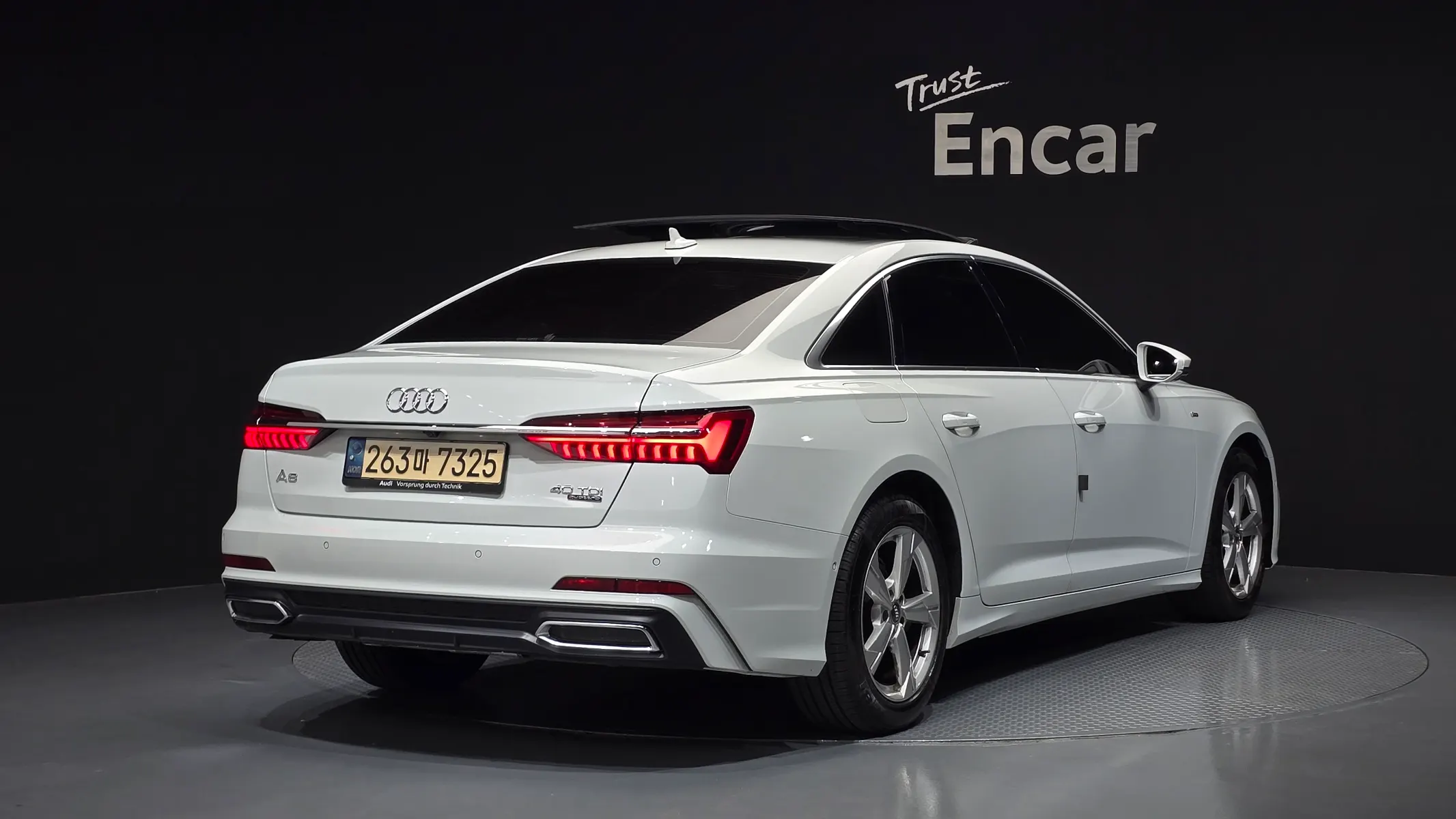 Audi A6 (C8) 40 TDI 2020 2/21