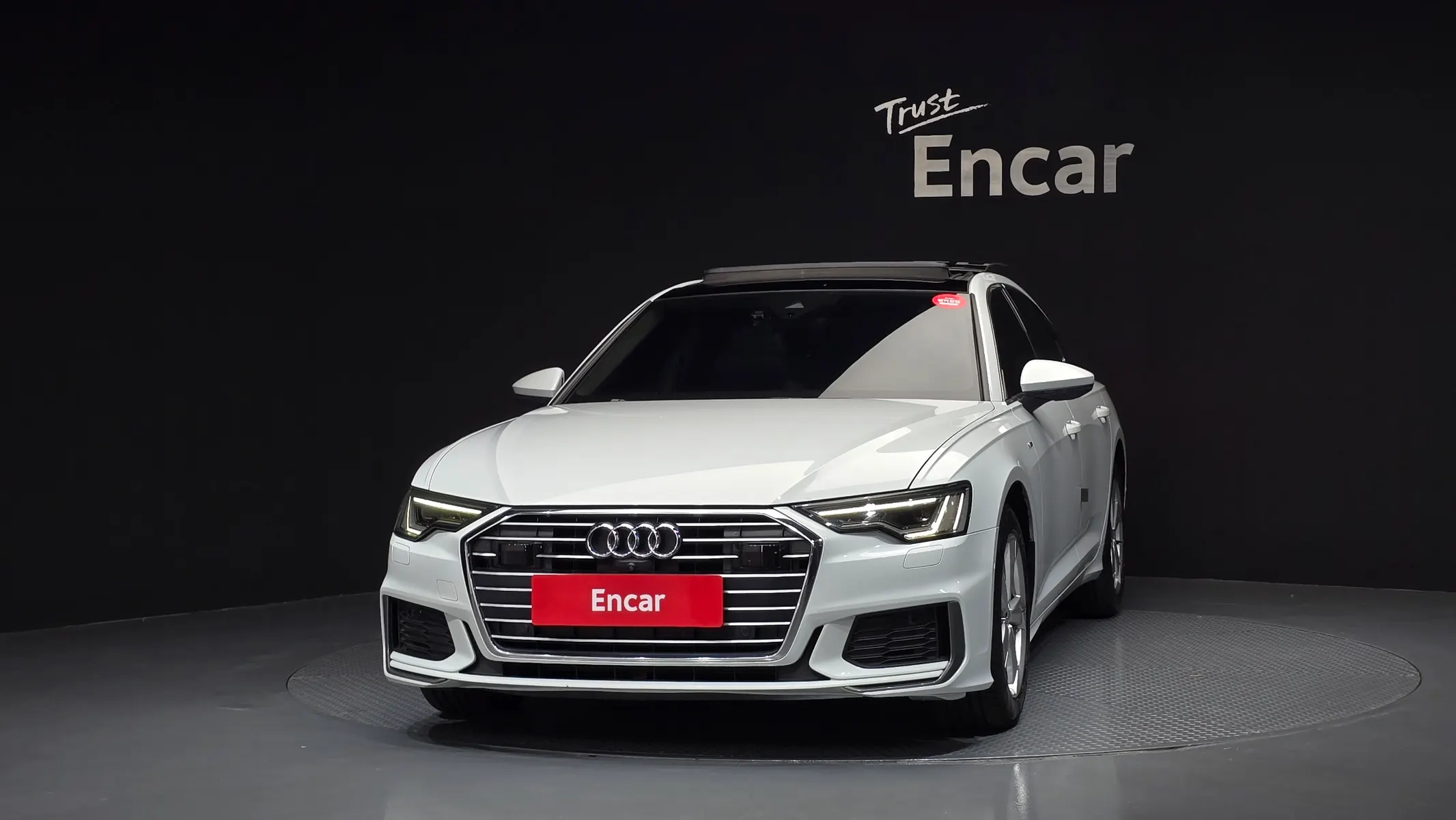 Audi A6 (C8) 40 TDI 2020 3/21