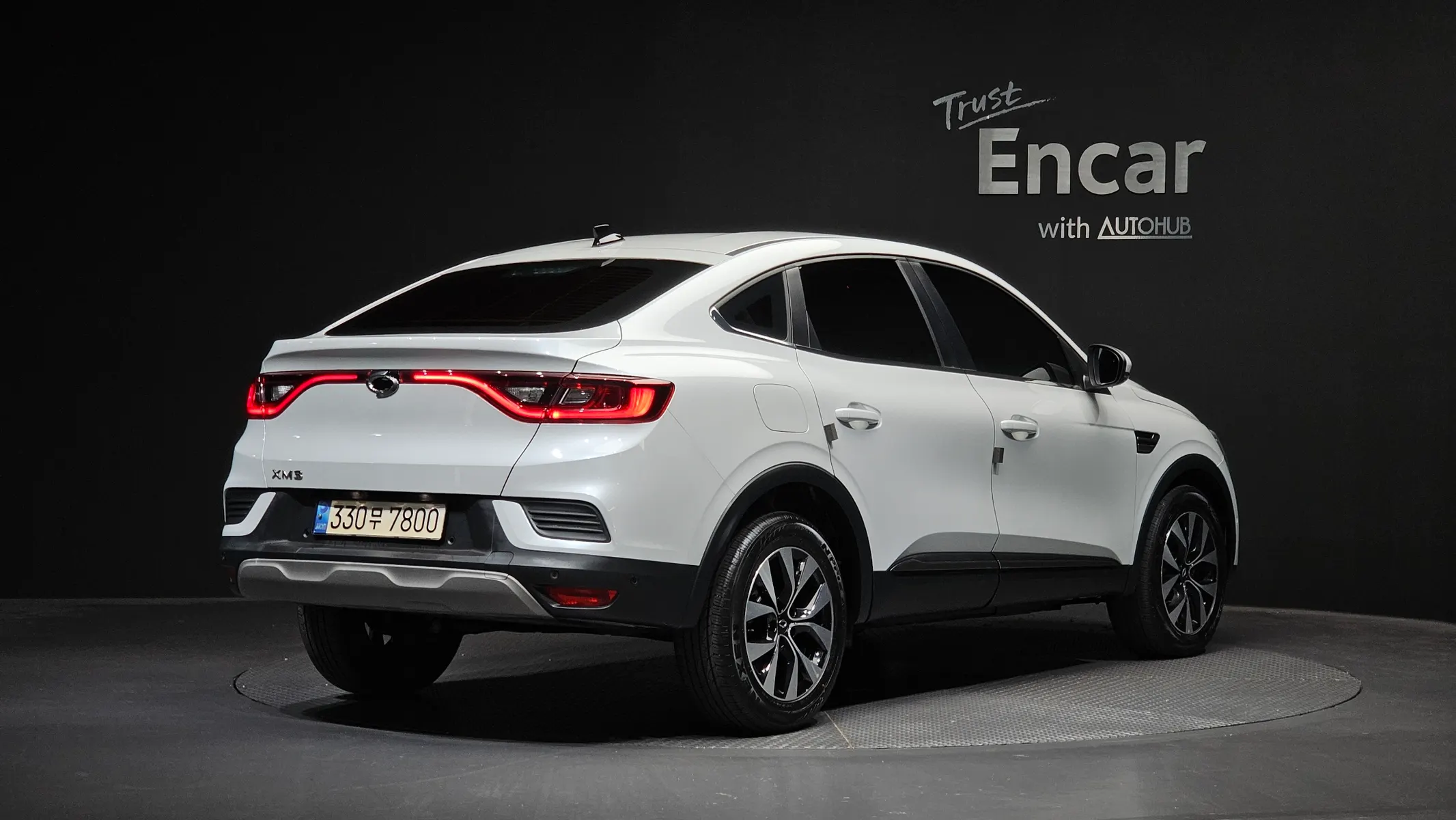 Renault Korea XM3 1.6 GTe RE 2022 2/32