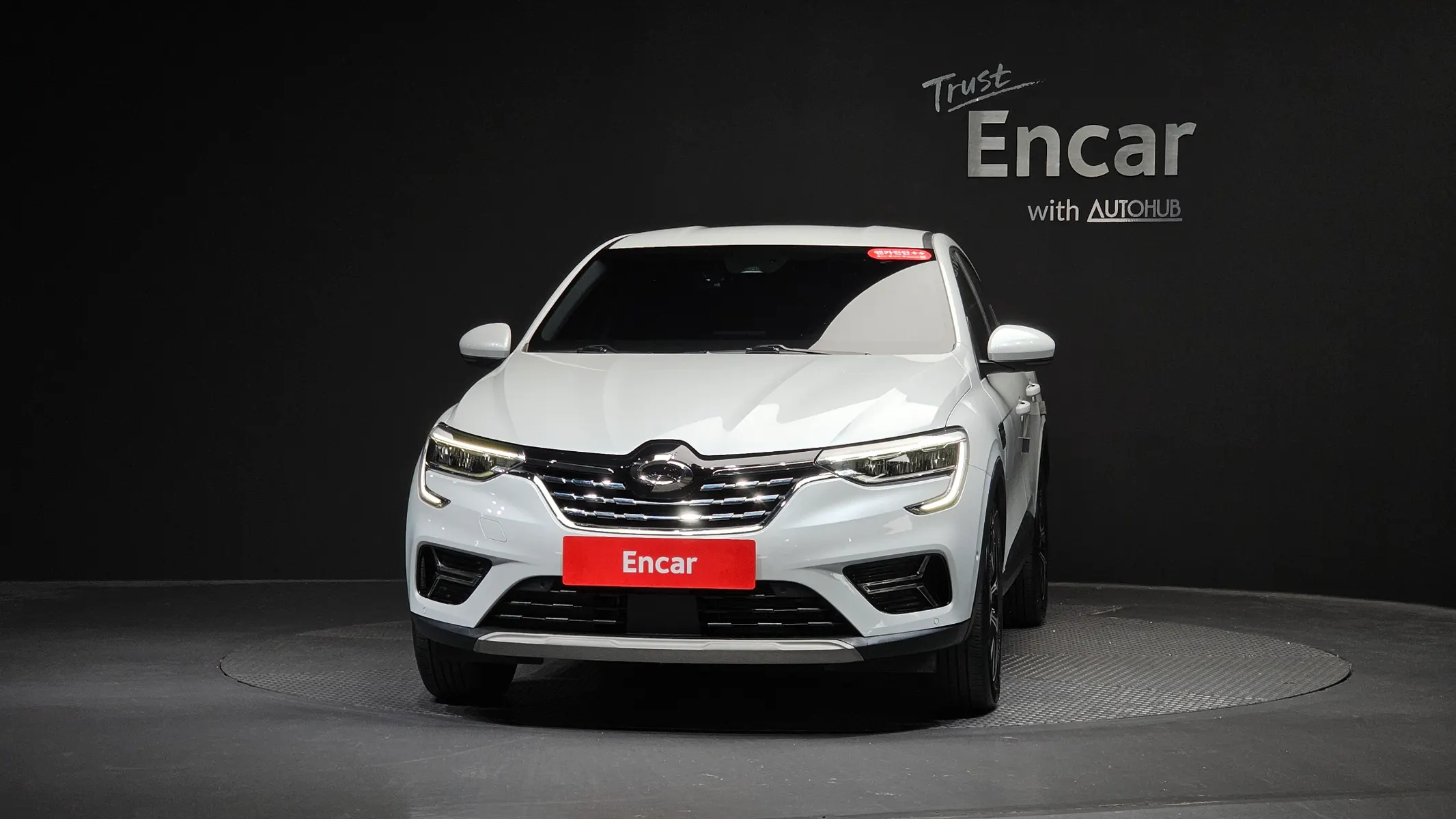 Renault Korea XM3 1.6 GTe RE 2022 2/5