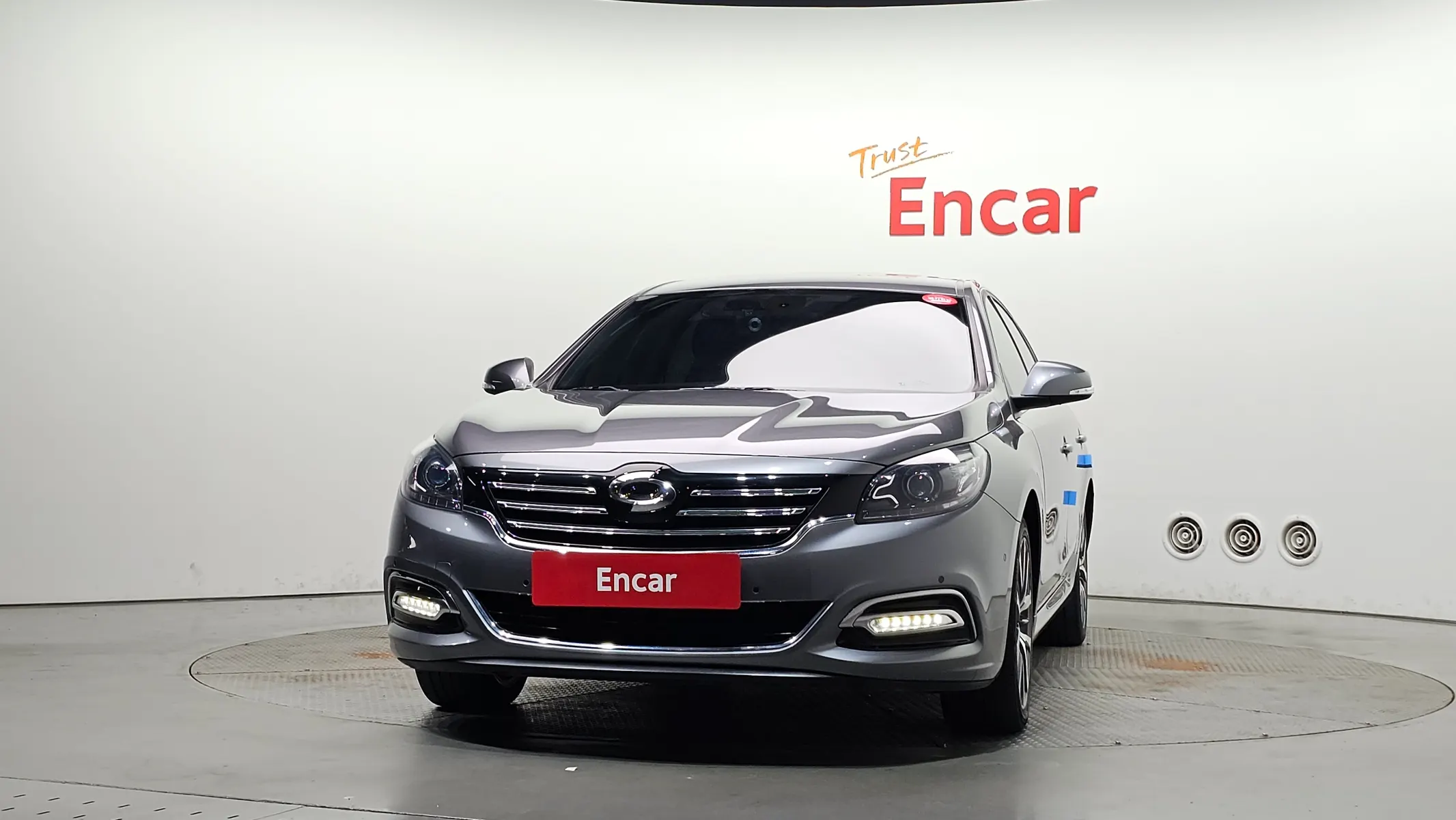 Renault Korea SM7 LPLI 2.0 LPe 2019 2/5