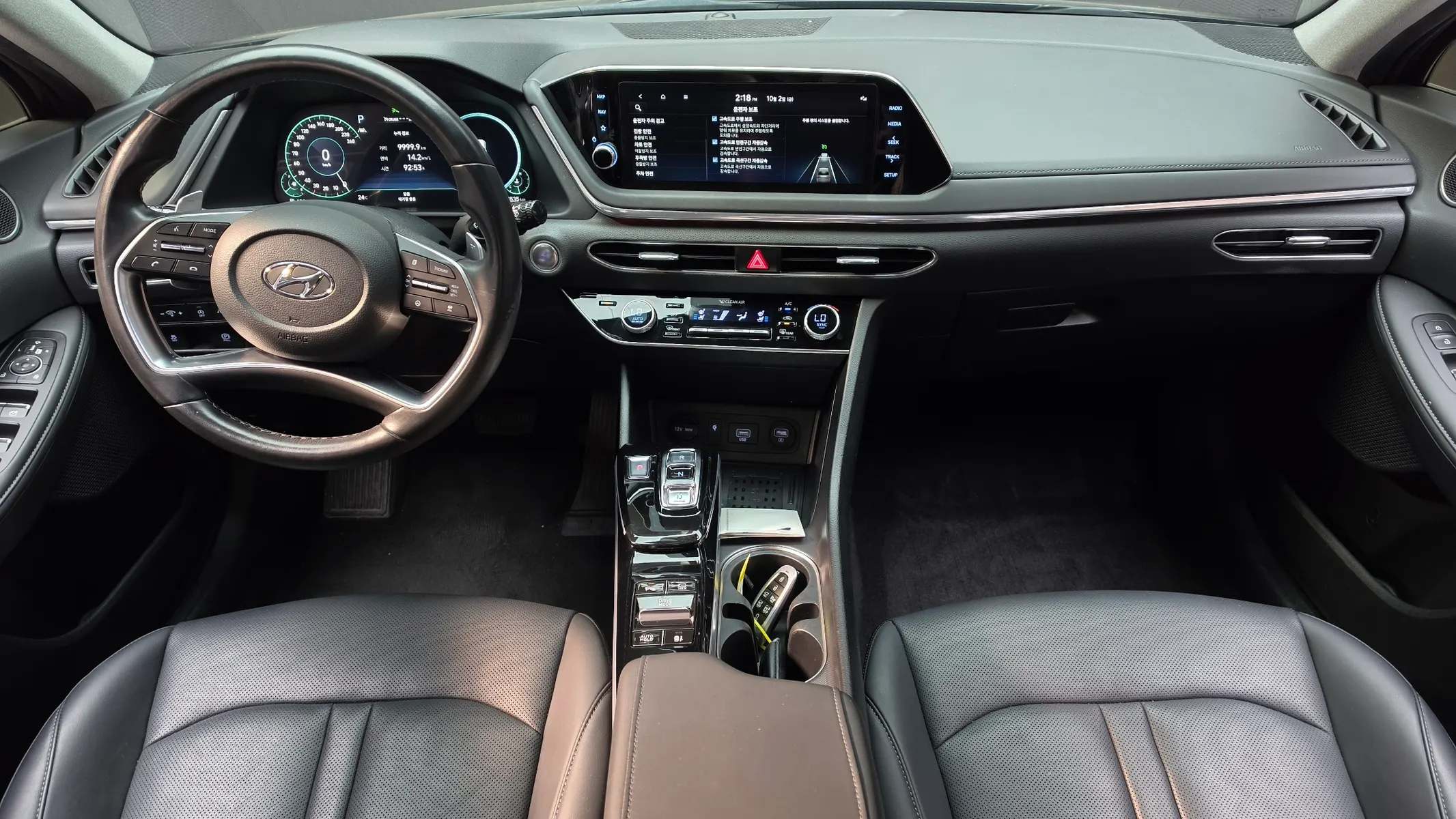 Hyundai (DN8) 2.0 2021 4/5