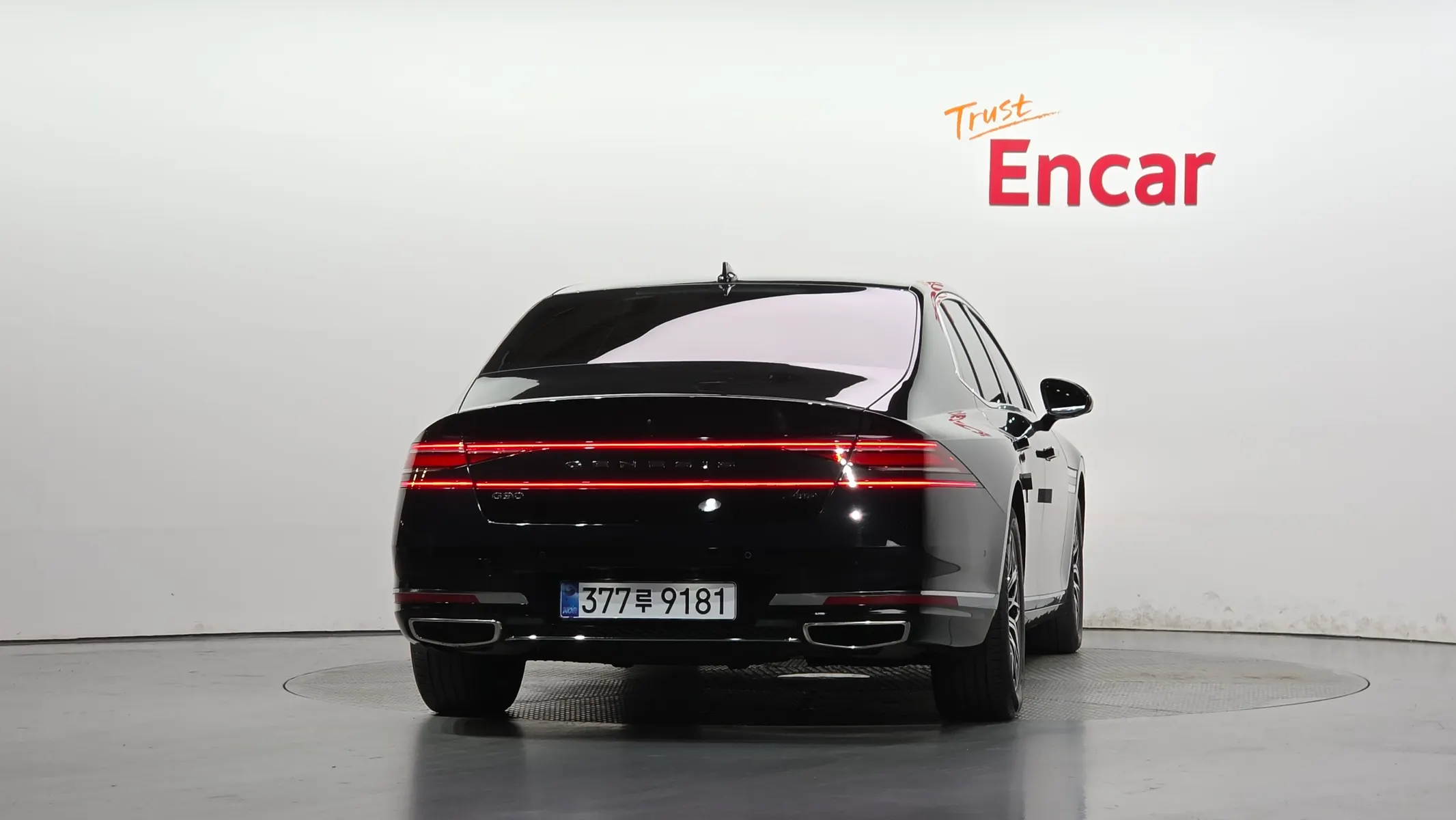 Genesis G90 (RS 4) 3.5 AWD 2022 3/5