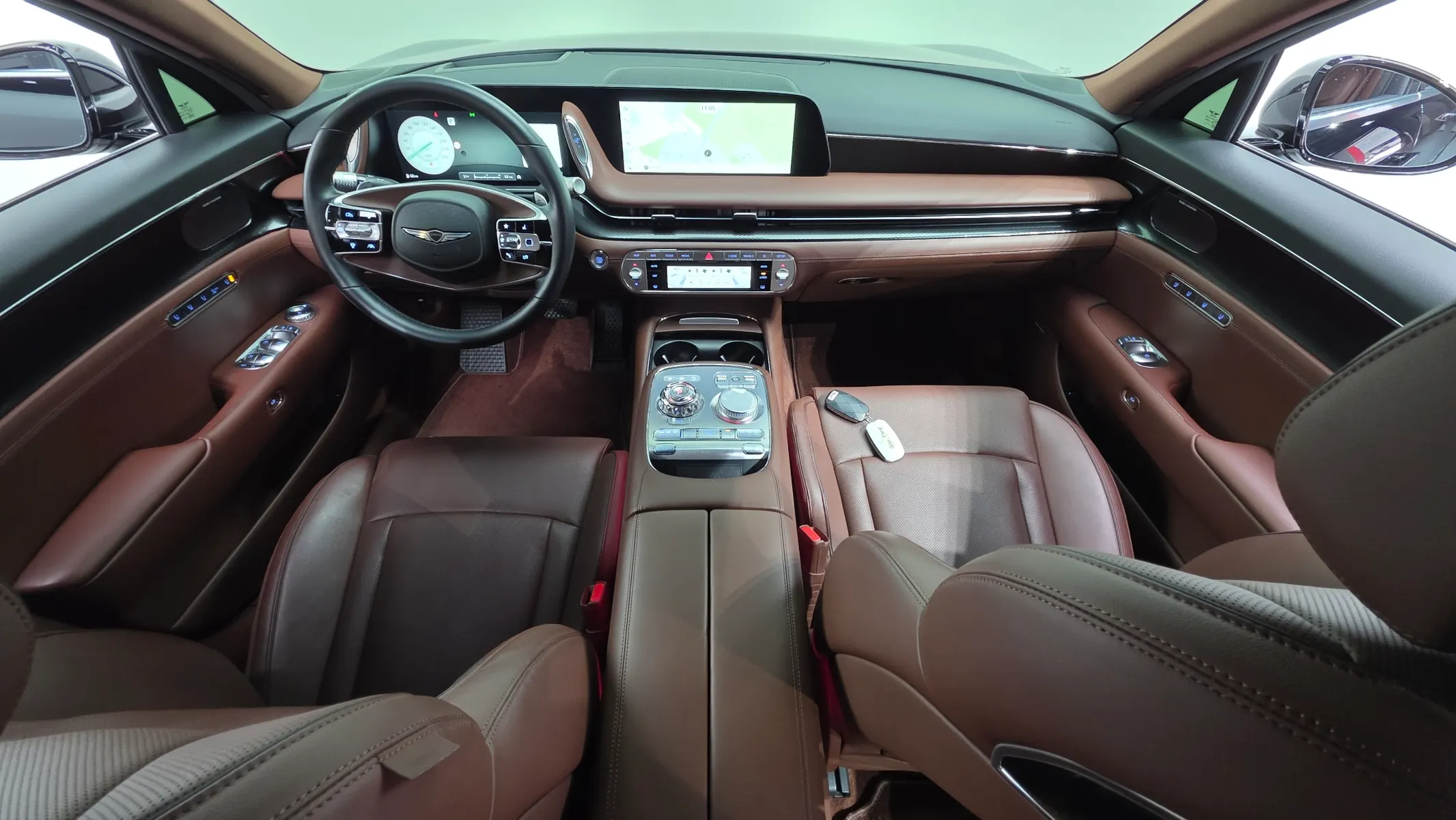 Genesis G90 (RS 4) 3.5 AWD 2022 4/5