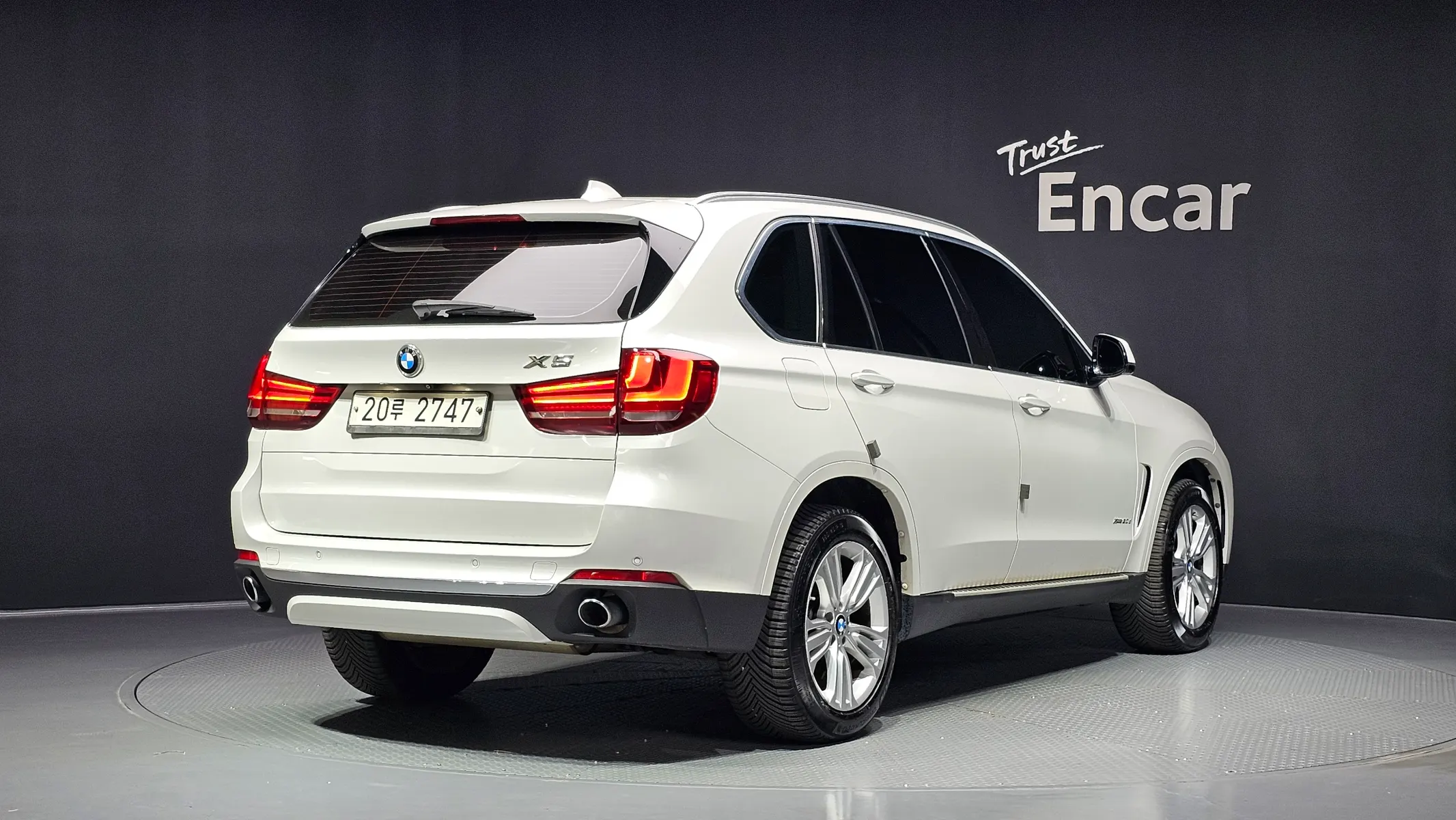 BMW X5 (F15) xDrive 30d 2015 2/21