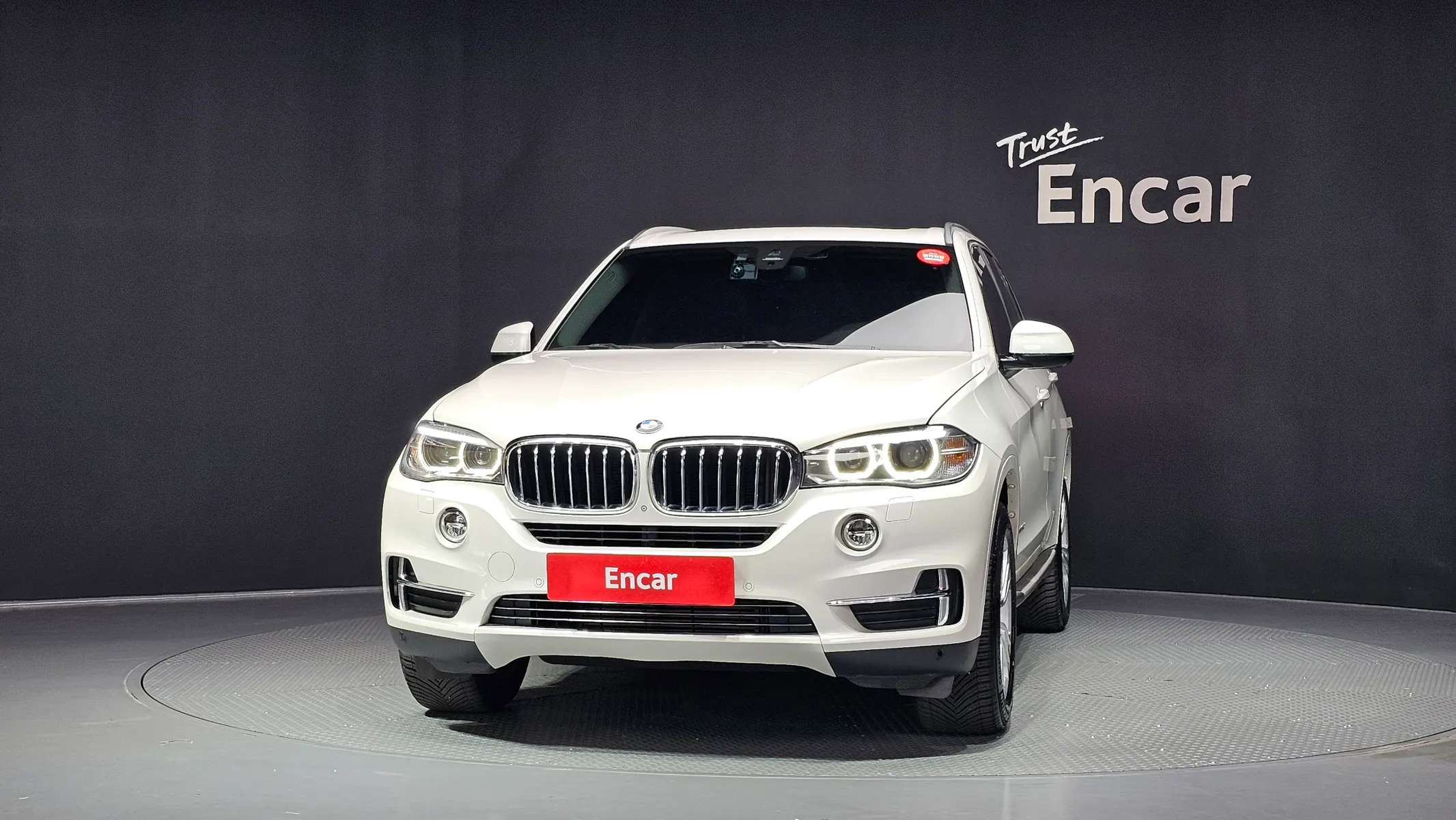 BMW X5 (F15) xDrive 30d 2015 3/21