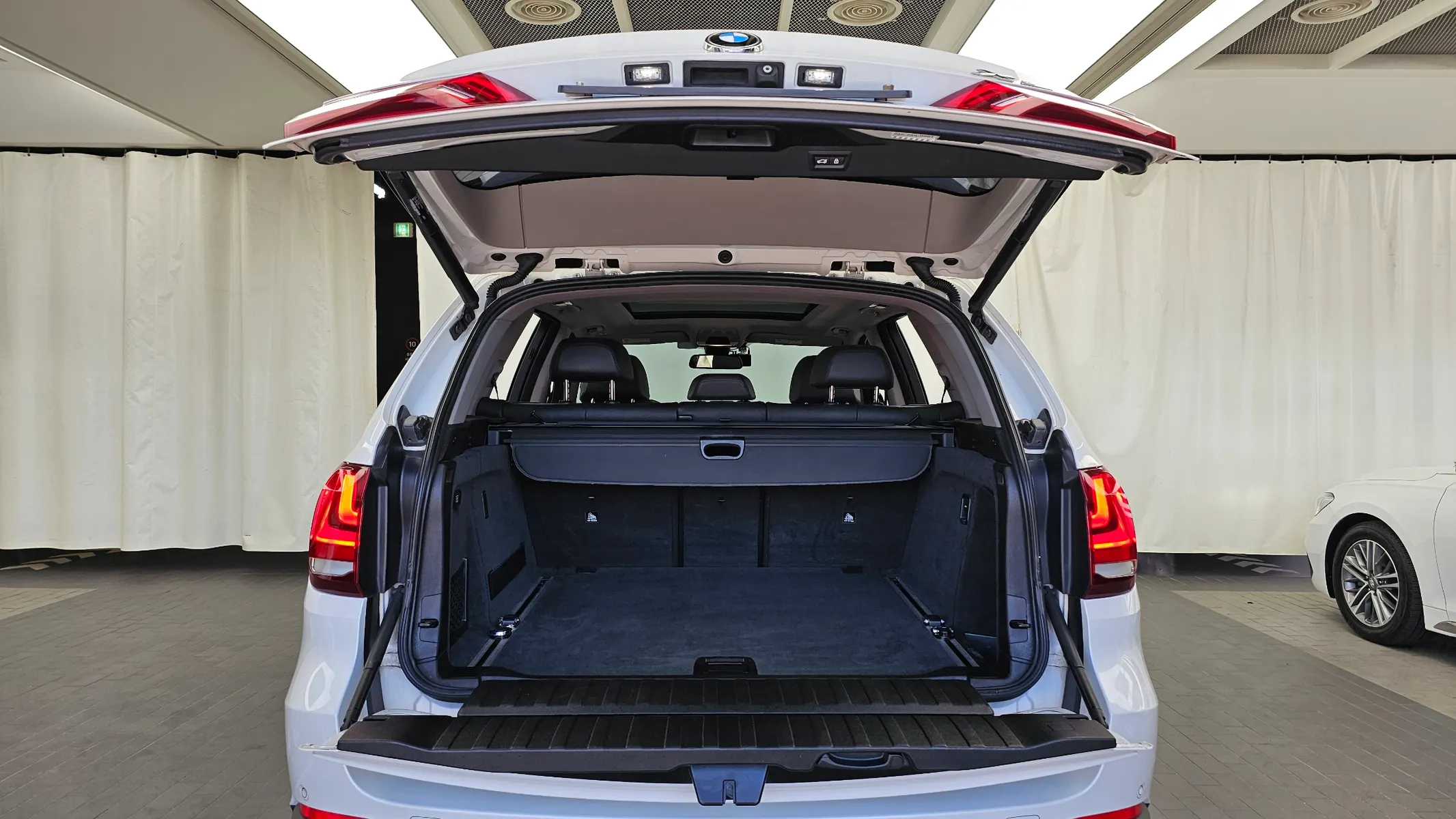 BMW X5 (F15) xDrive 30d 2015 20/21