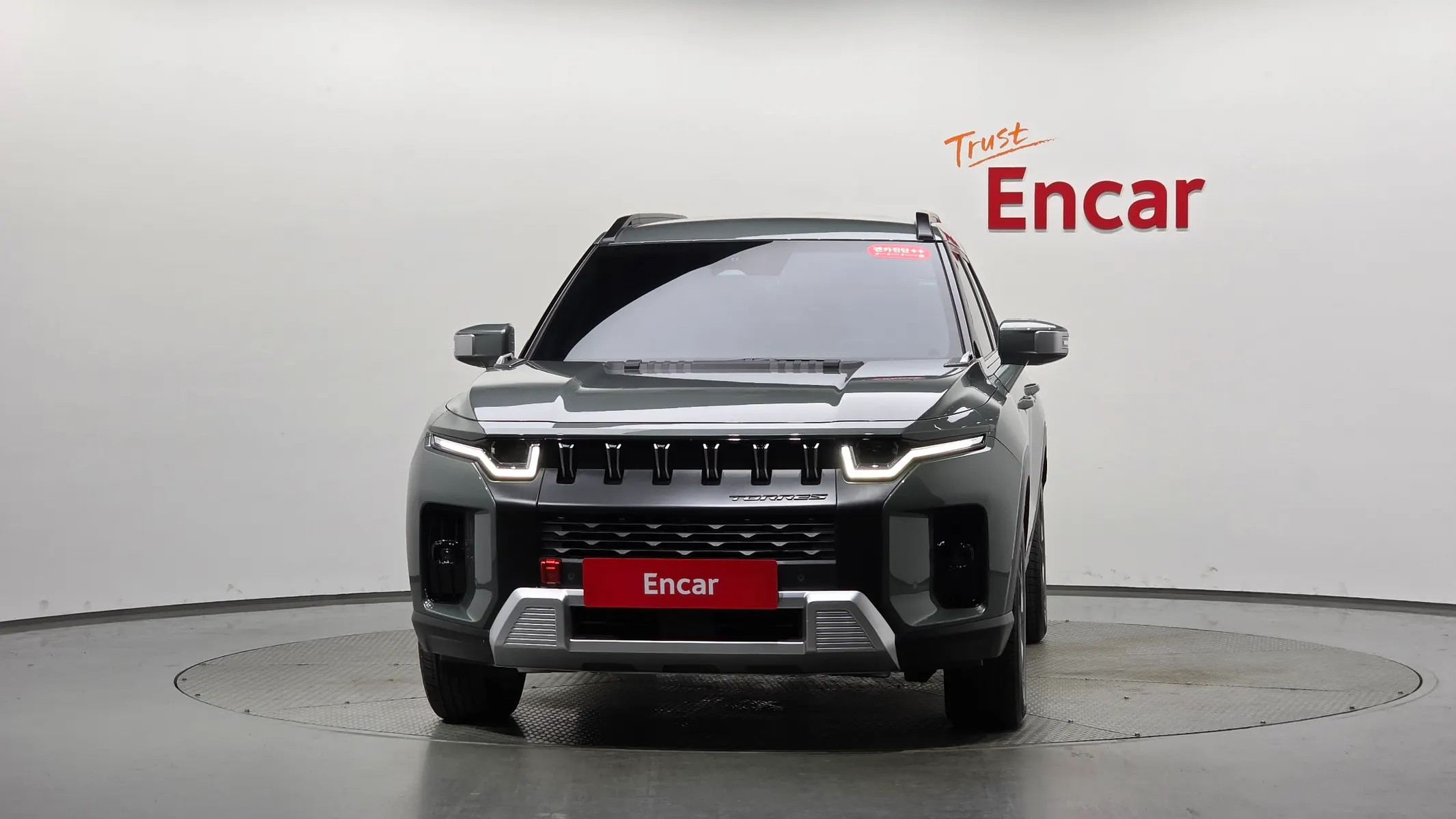 KG Mobility 토레스 1.5 2WD 2024 2/5