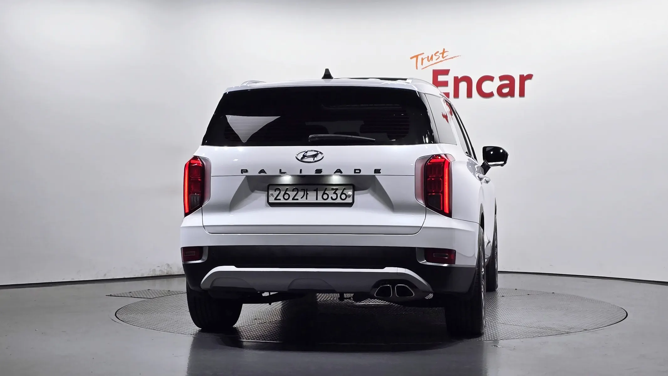 Hyundai Palisade 2.2 2WD 2020 3/5