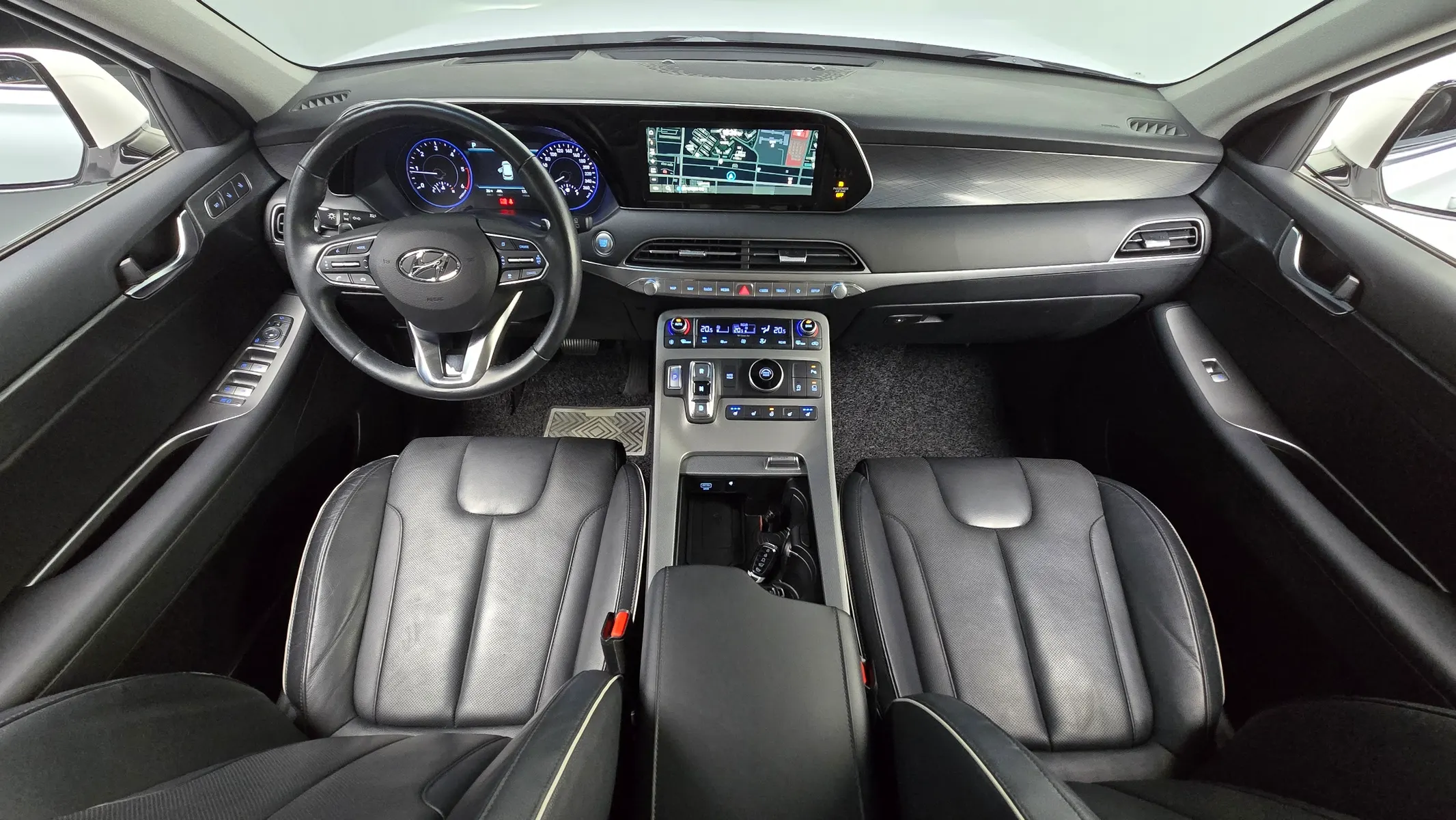 Hyundai Palisade 2.2 2WD 2020 4/5