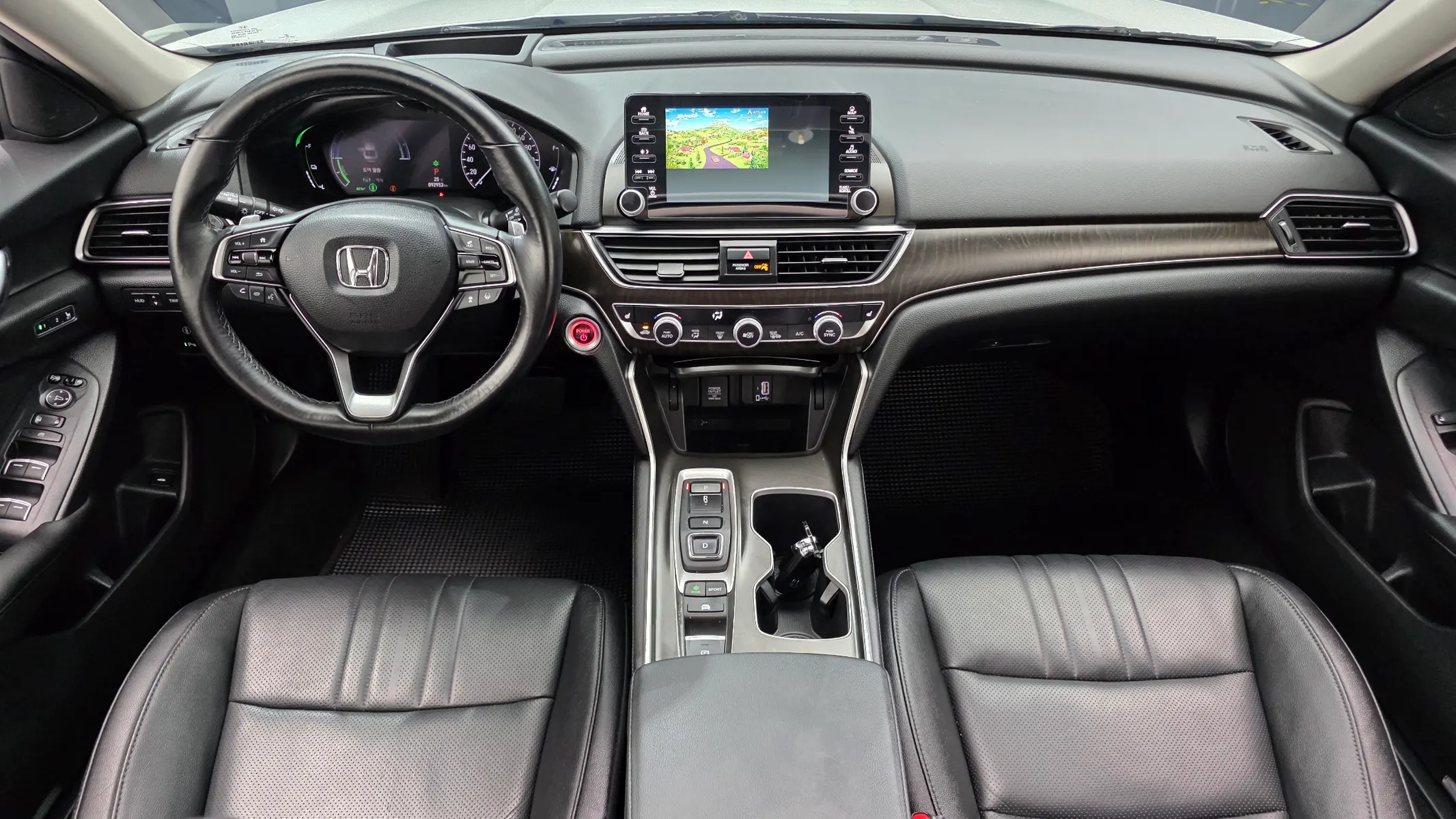 Honda 10 2.0 2019 4/5