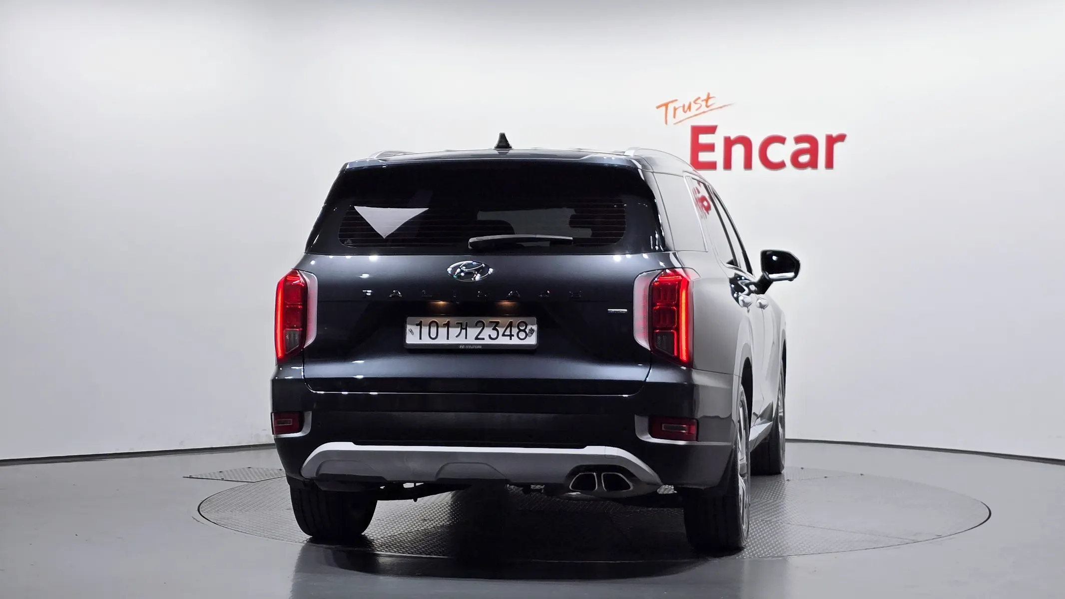 Hyundai Palisade 2.2 4WD 2019 3/5