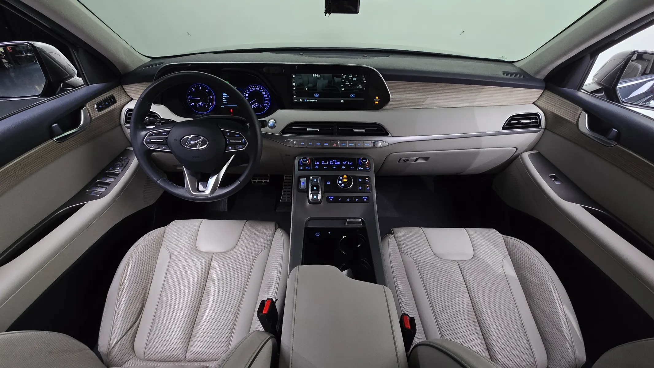 Hyundai Palisade 2.2 4WD 2019 4/5