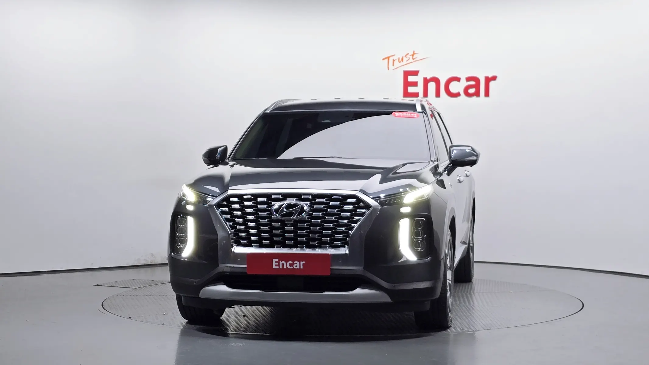 Hyundai Palisade 2.2 4WD 2019 2/5