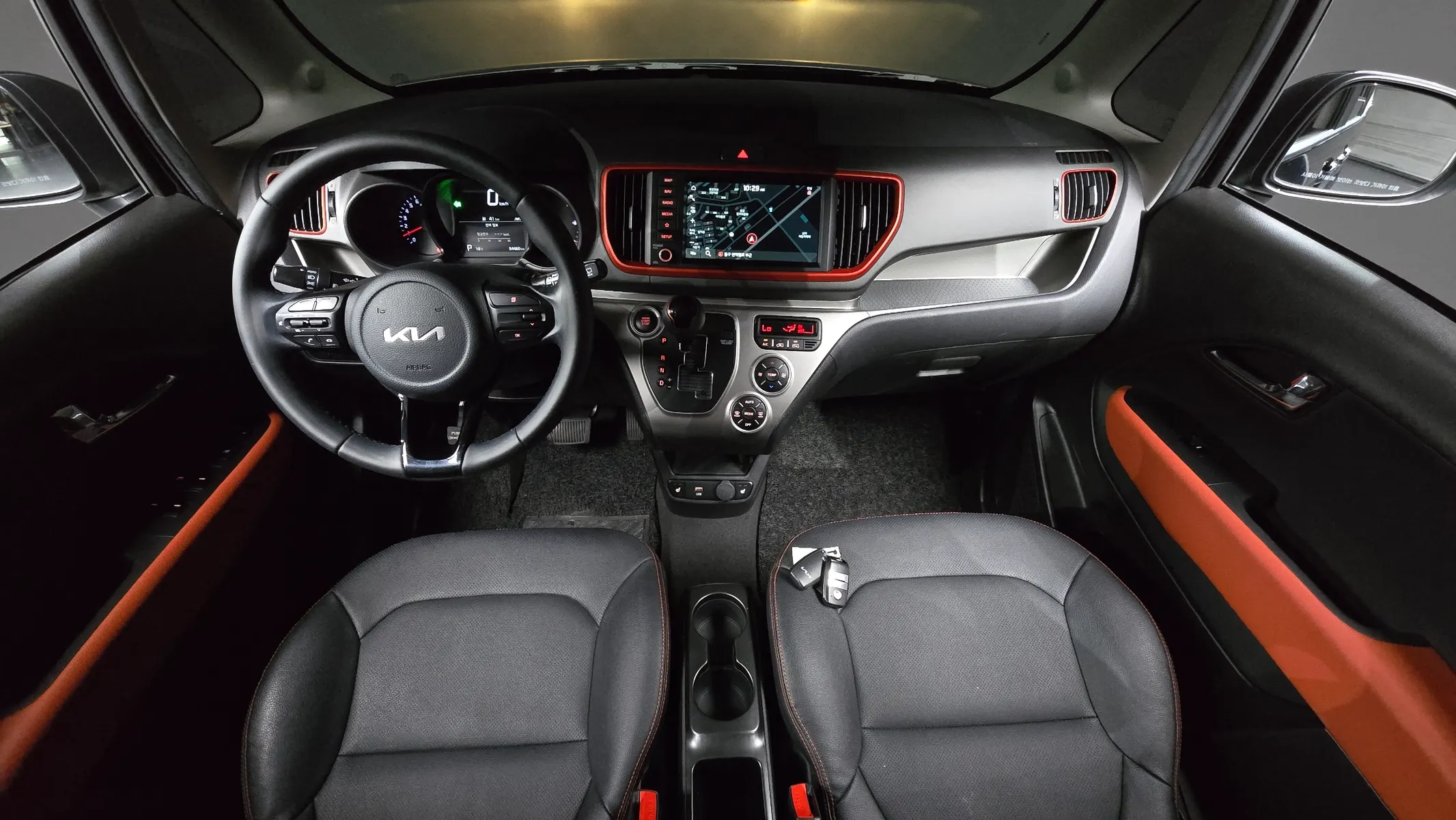 Kia Ray 2021 4/5