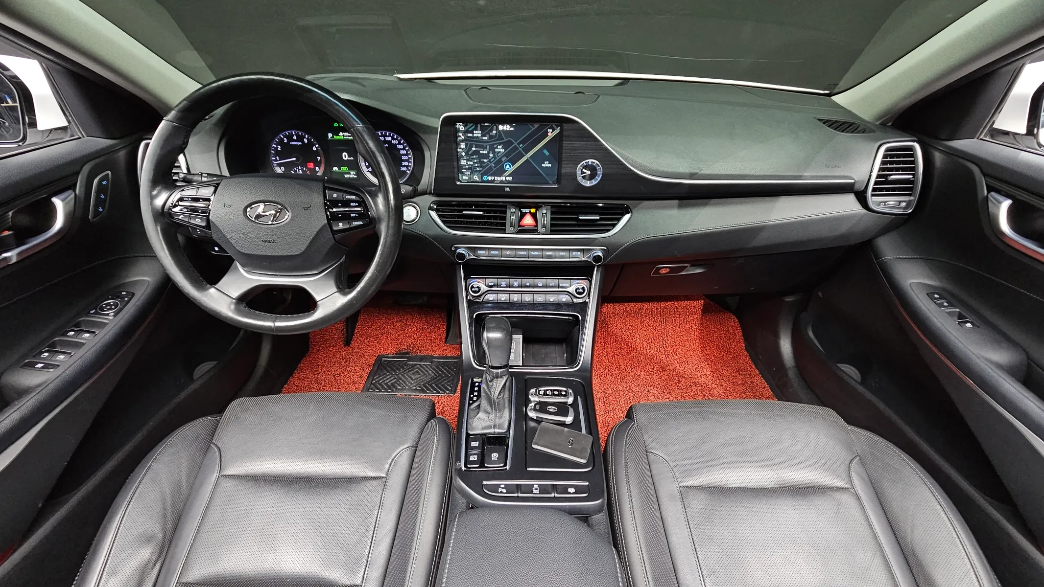 Hyundai IG 3.0 2017 4/5