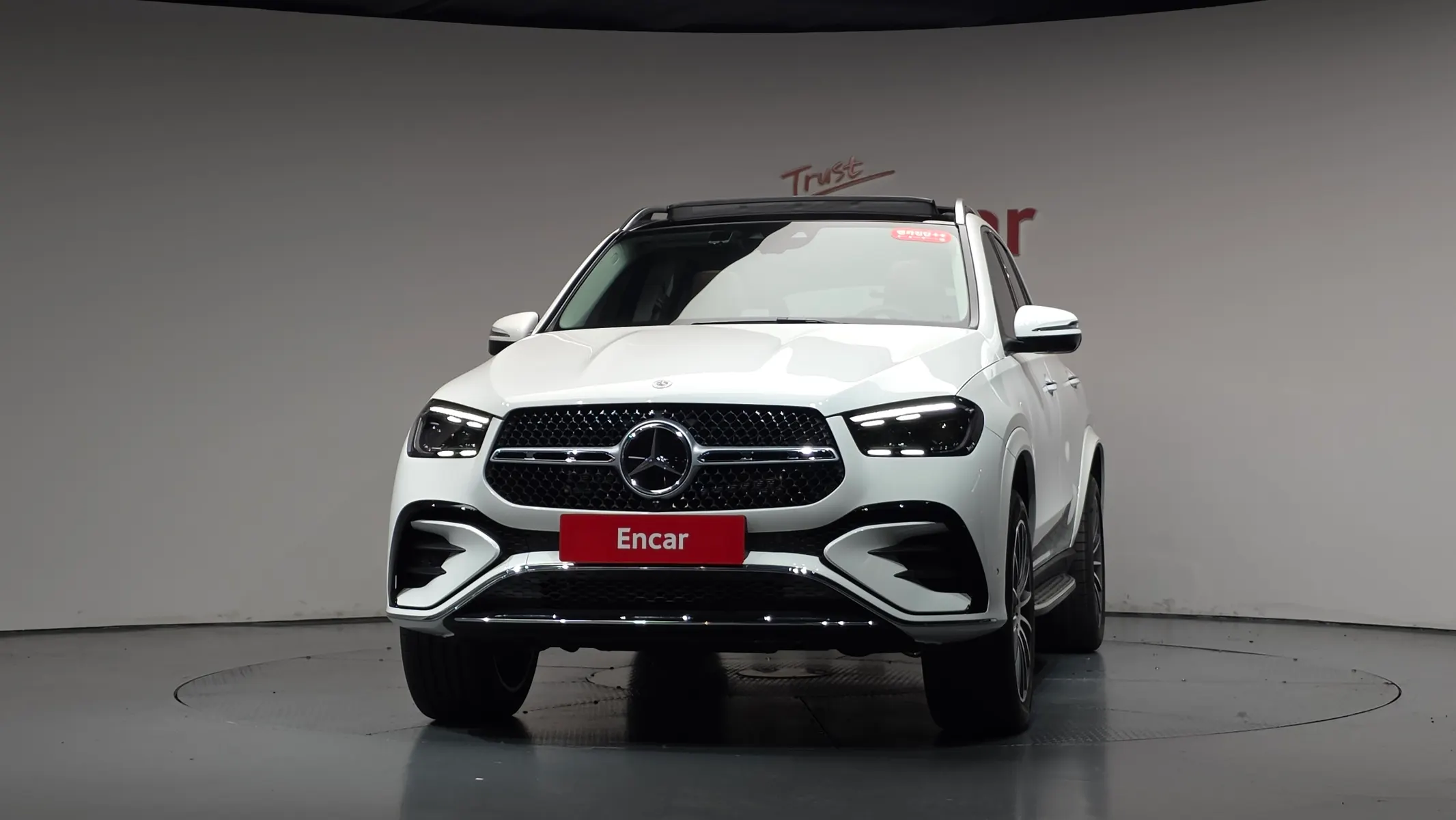 Mercedes-Benz GLE-Class W167 GLE450 4MATIC 2025 3/41