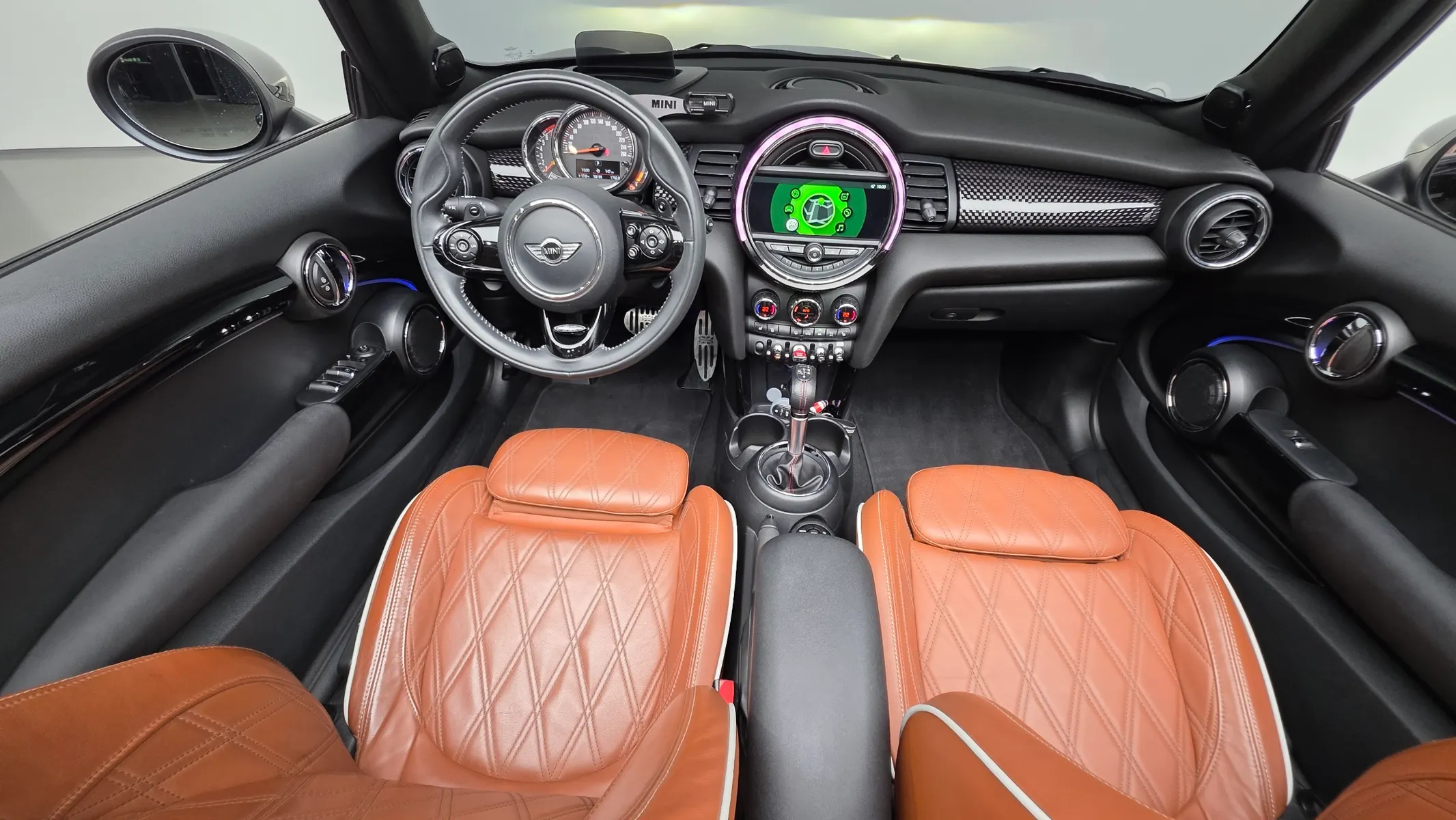MINI S Convertible 2018 4/5