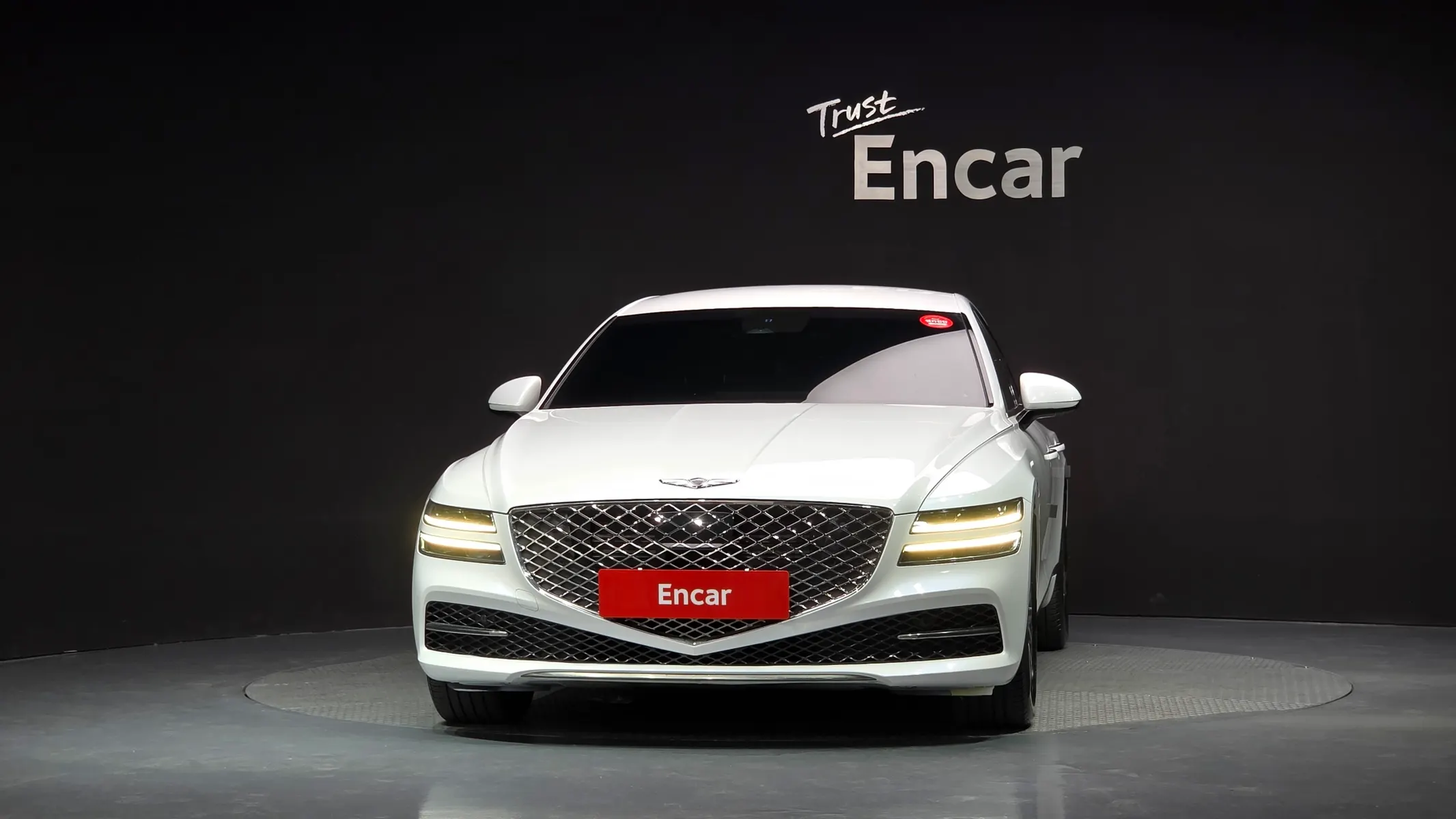 Genesis G80 (RG3) 2.5 2WD 2022 2/5