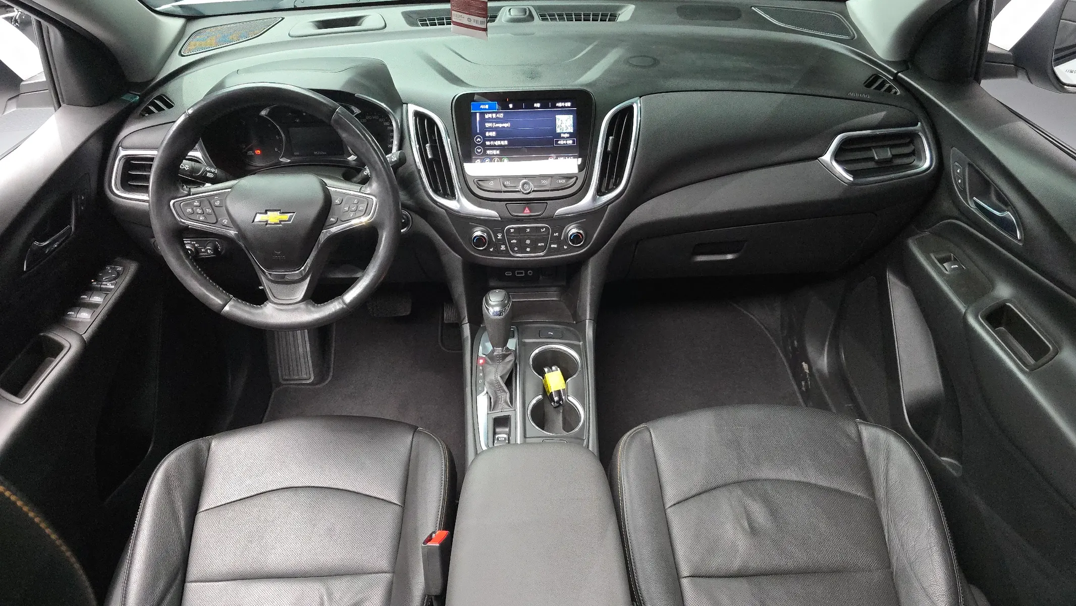 Chevrolet 이쿼녹스 4WD LT 2020 4/5