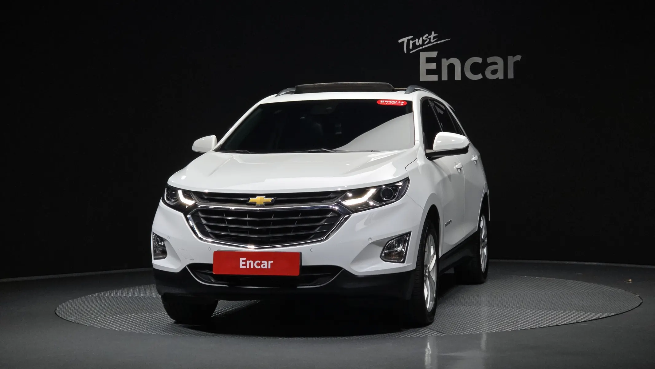 Chevrolet 이쿼녹스 4WD LT 2020 2/5