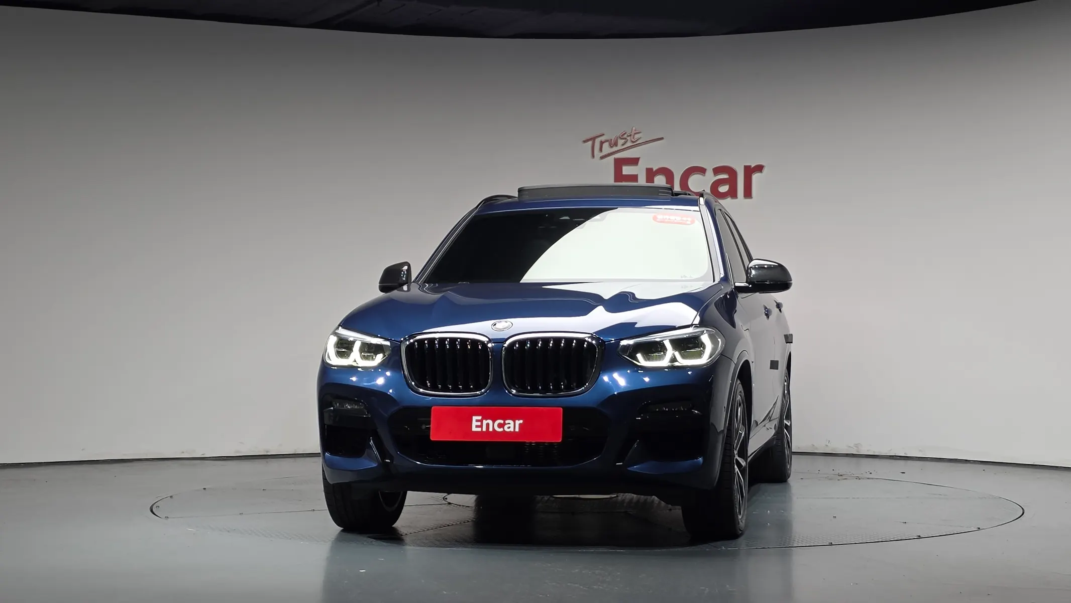 BMW X3 (G01) xDrive 30e M 2021 2/37
