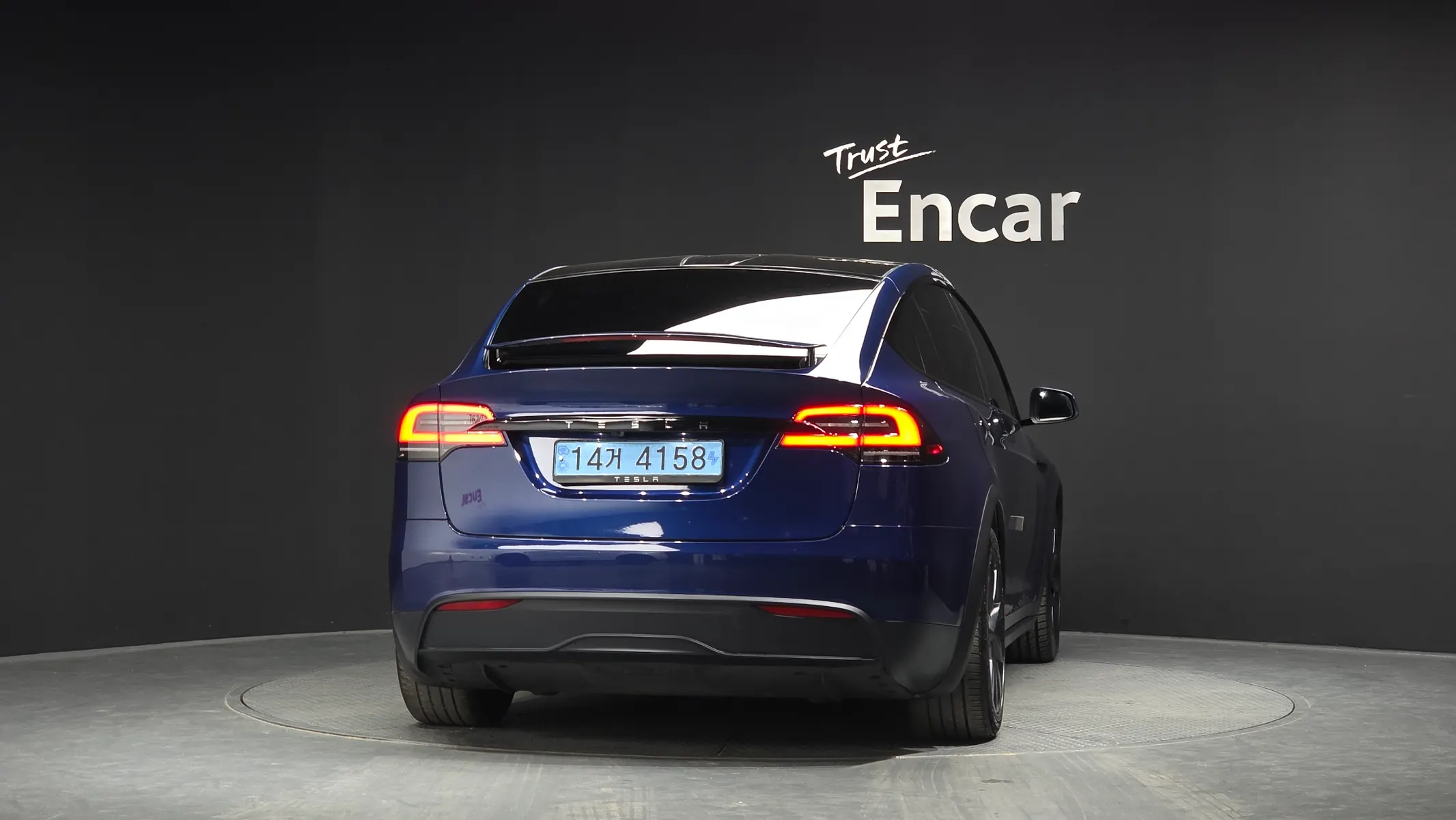 Tesla X AWD 2023 3/5