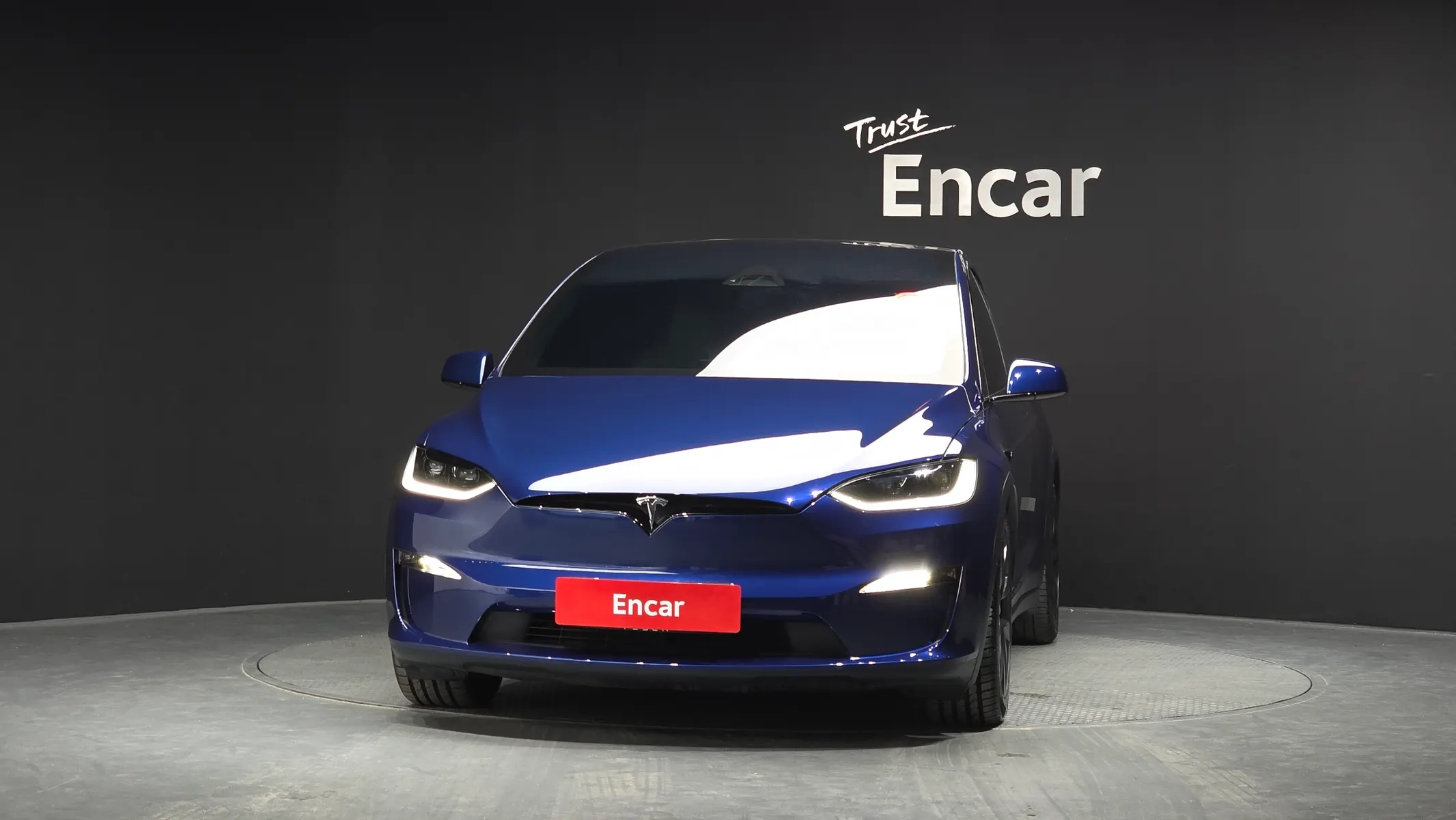 Tesla X AWD 2023 2/5
