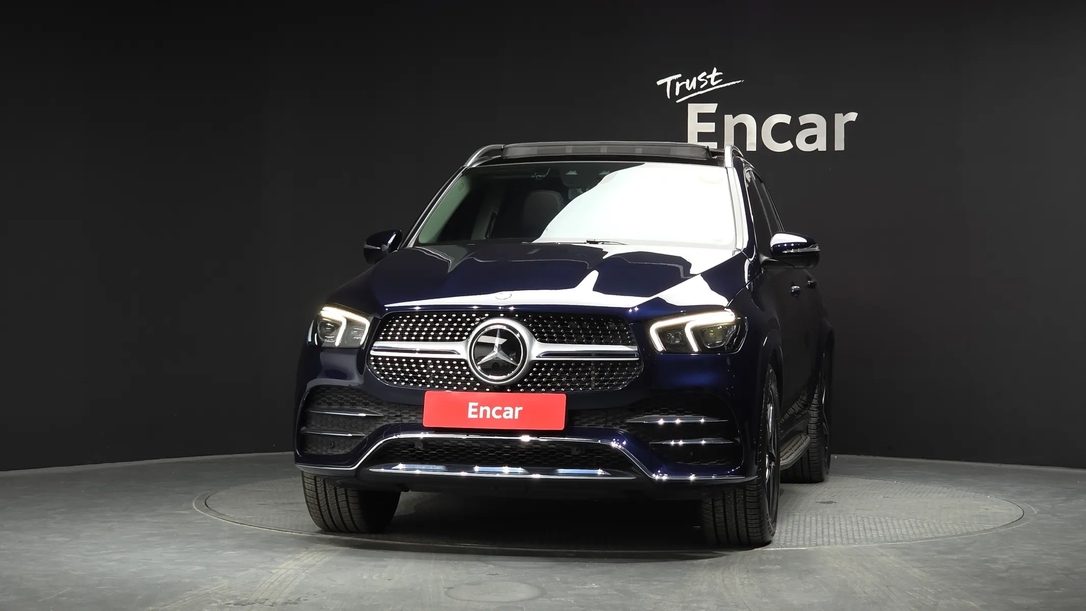 Mercedes-Benz GLE-Class W167 GLE450 4MATIC 2020 3/39